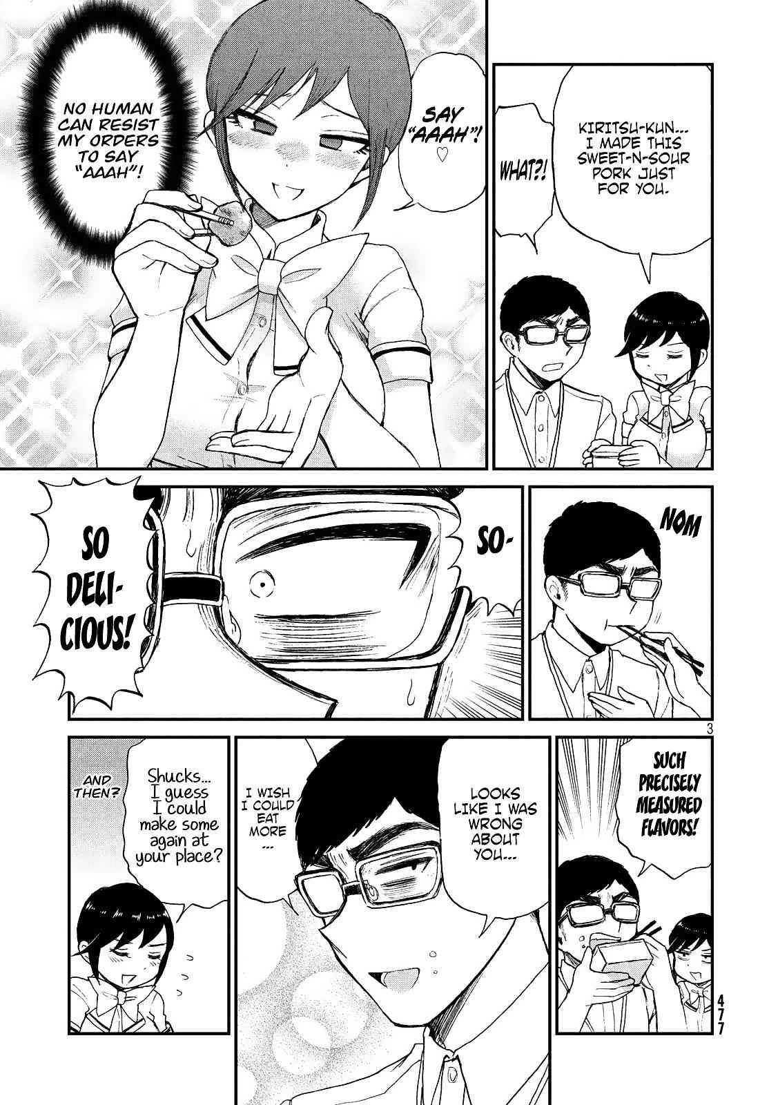 Arakure Ojousama Wa MonMon Shiteiru Chap 15 - Next Chap 16