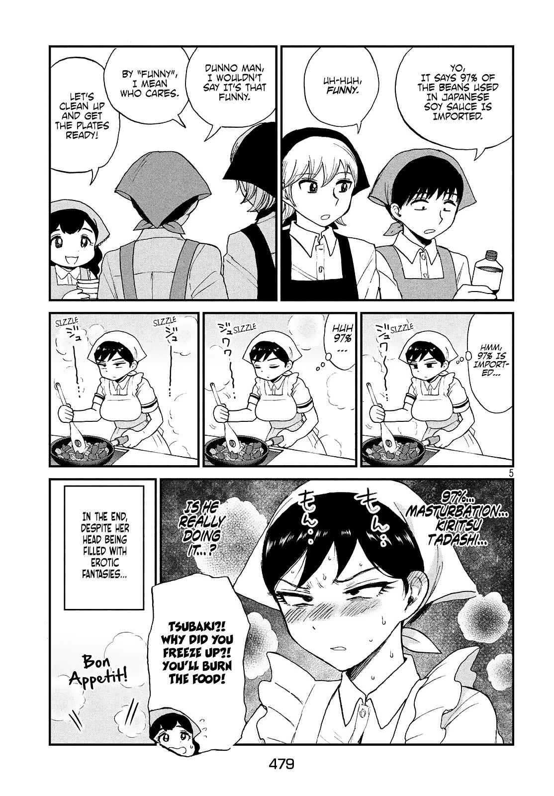 Arakure Ojousama Wa MonMon Shiteiru Chap 15 - Next Chap 16