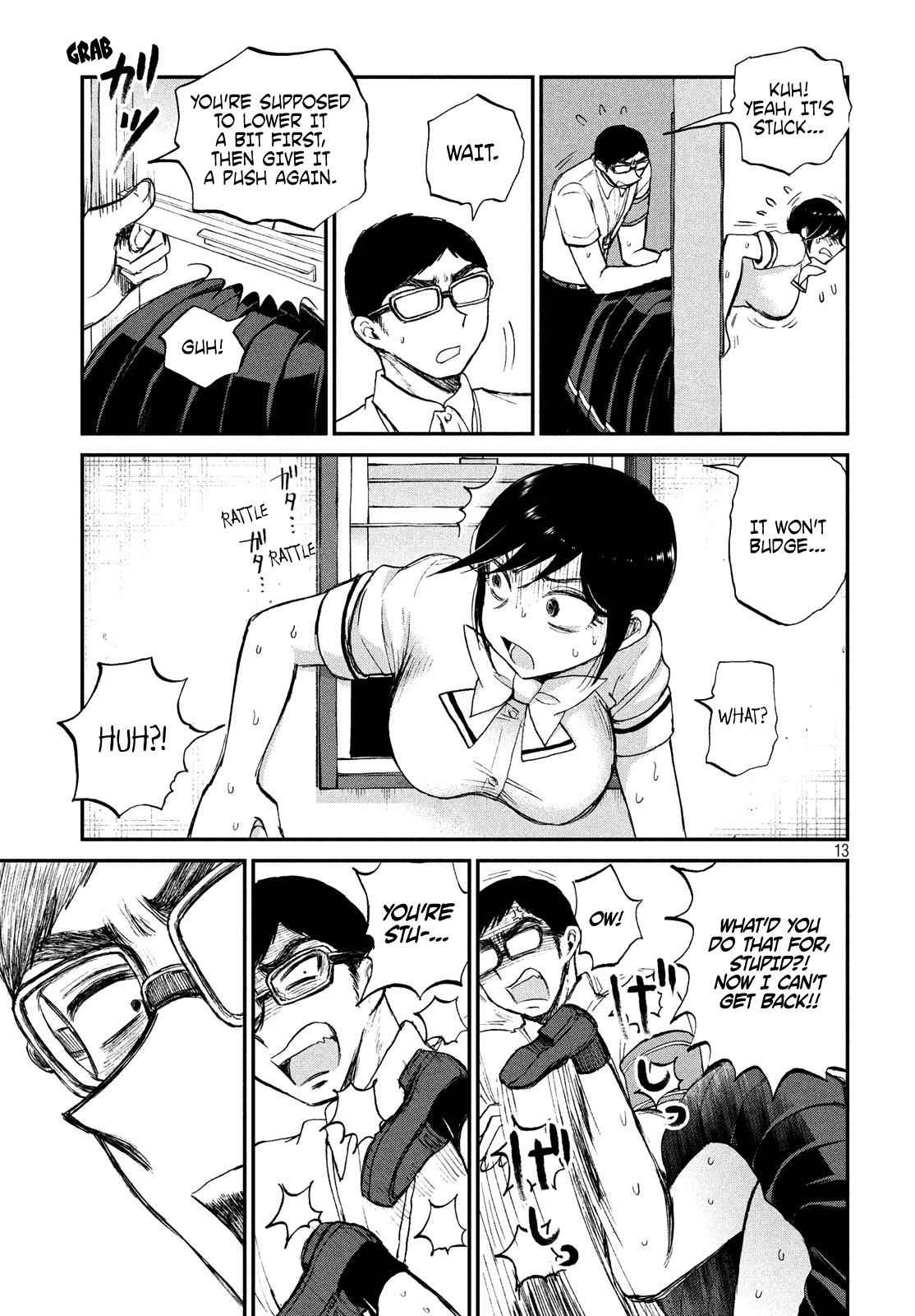 Arakure Ojousama Wa MonMon Shiteiru Chap 16 - Next Chap 17