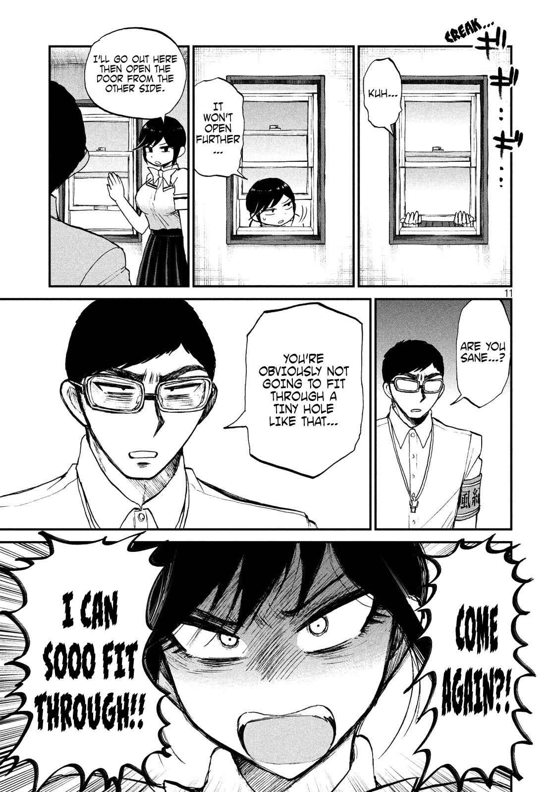 Arakure Ojousama Wa MonMon Shiteiru Chap 16 - Next Chap 17