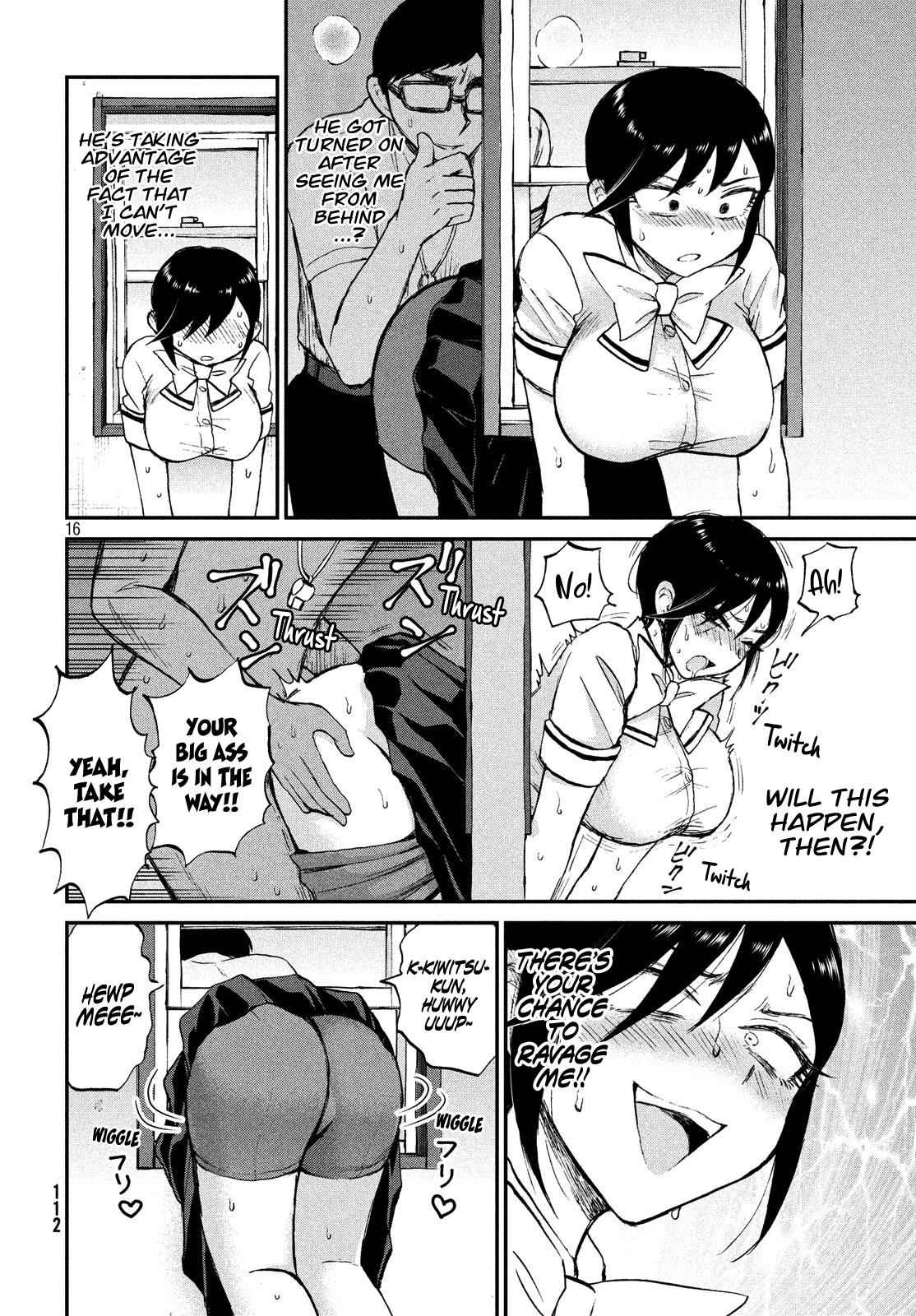 Arakure Ojousama Wa MonMon Shiteiru Chap 16 - Next Chap 17