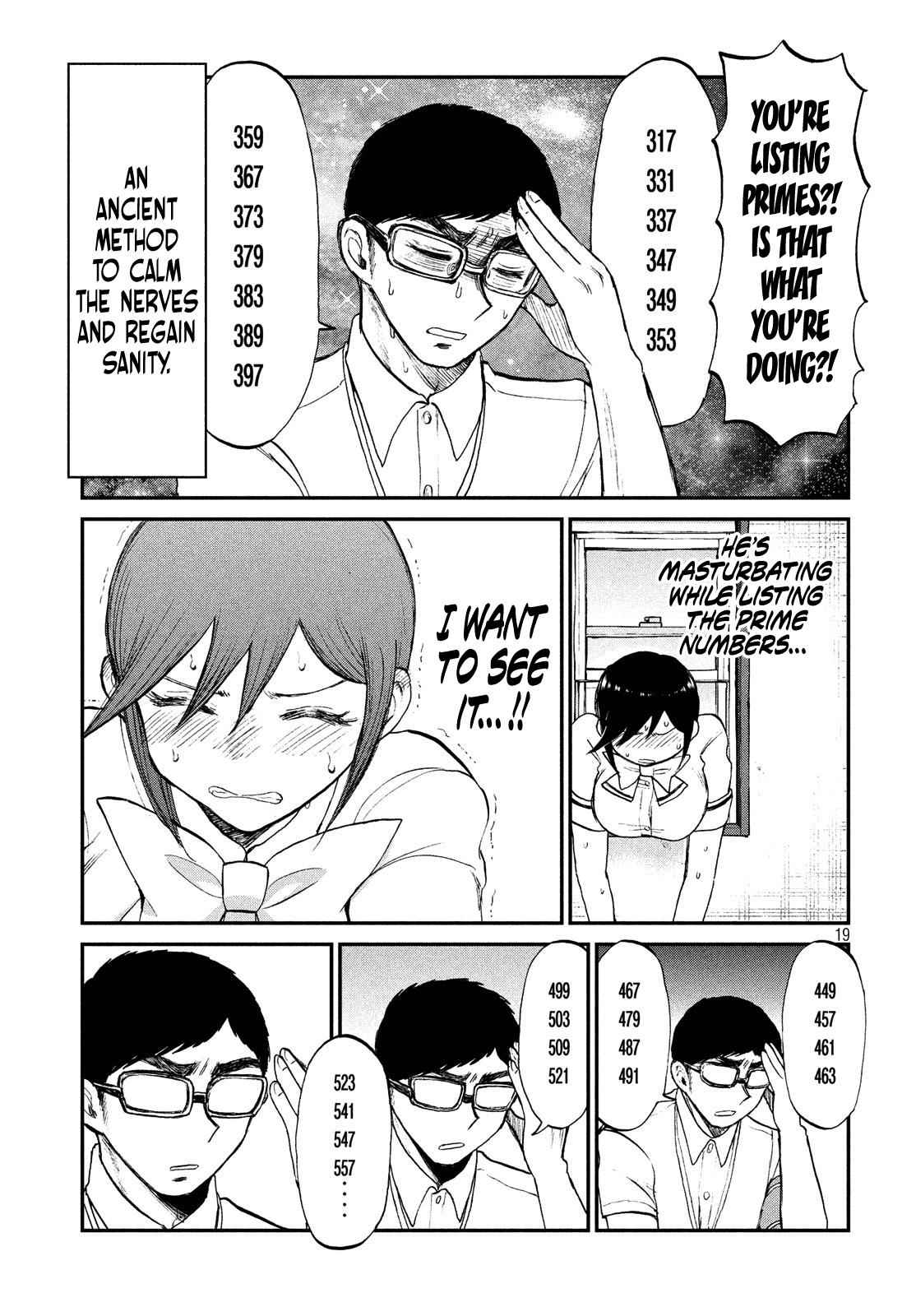 Arakure Ojousama Wa MonMon Shiteiru Chap 16 - Next Chap 17