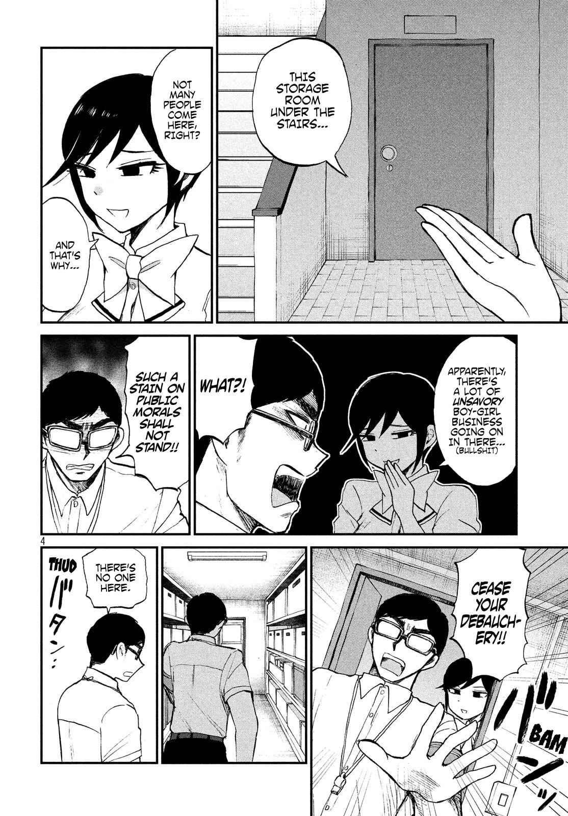 Arakure Ojousama Wa MonMon Shiteiru Chap 16 - Next Chap 17