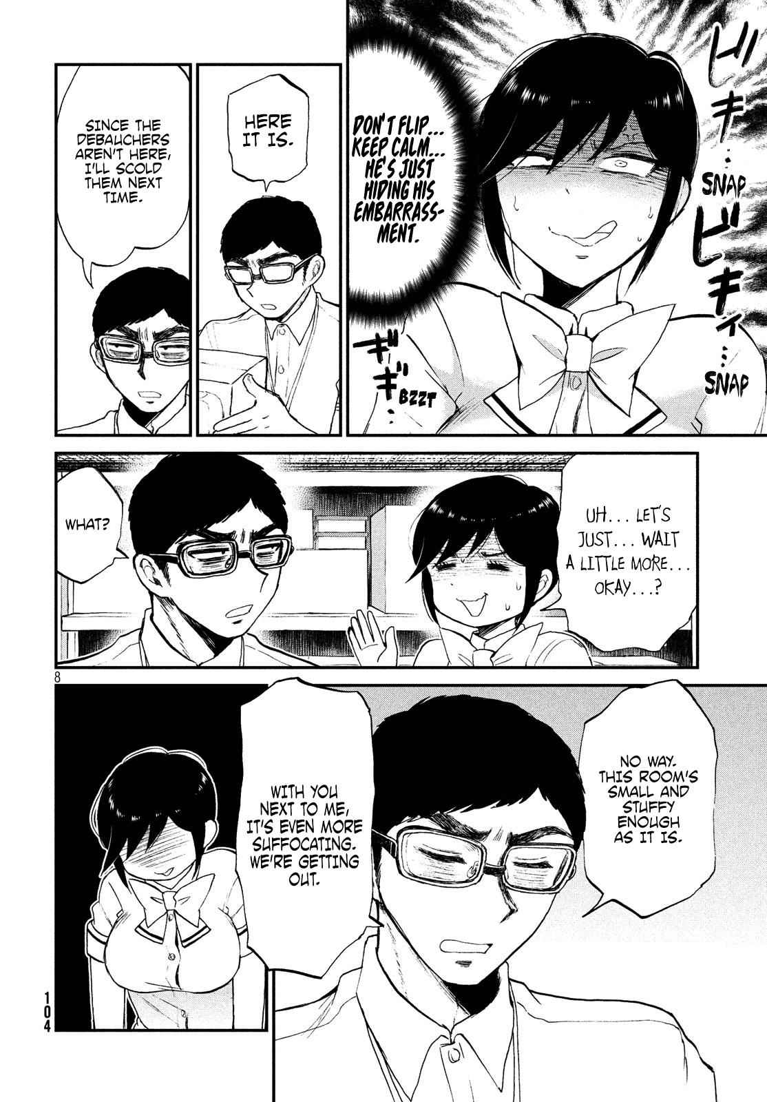 Arakure Ojousama Wa MonMon Shiteiru Chap 16 - Next Chap 17