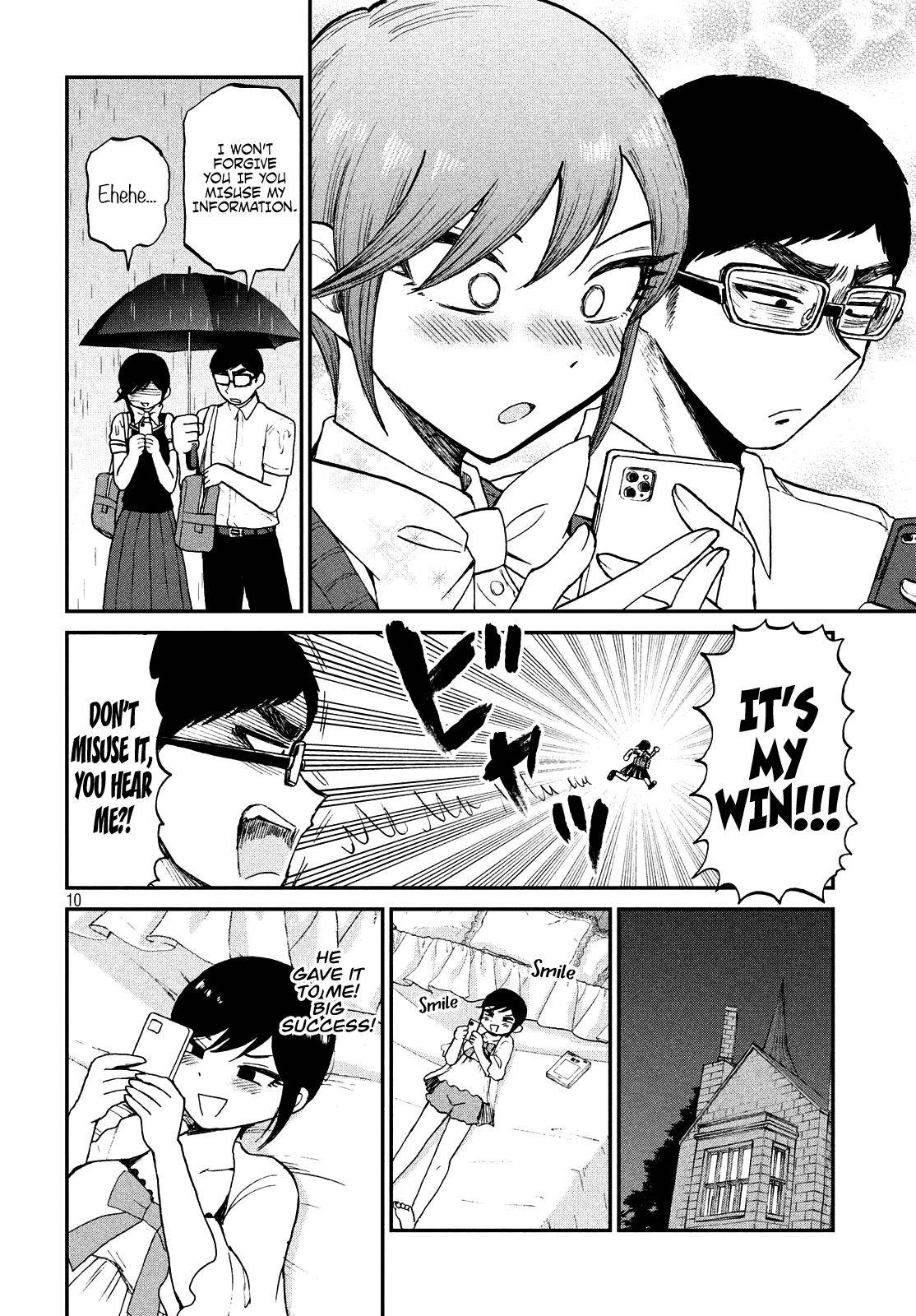 Arakure Ojousama Wa MonMon Shiteiru Chap 17 - Next Chap 18