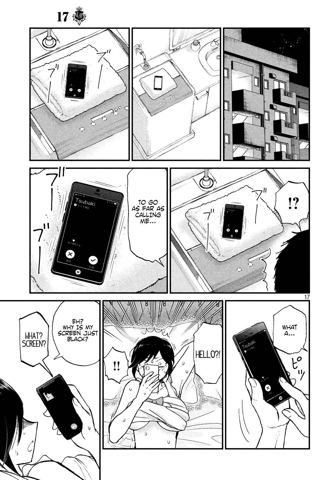 Arakure Ojousama Wa MonMon Shiteiru Chap 17 - Next Chap 18