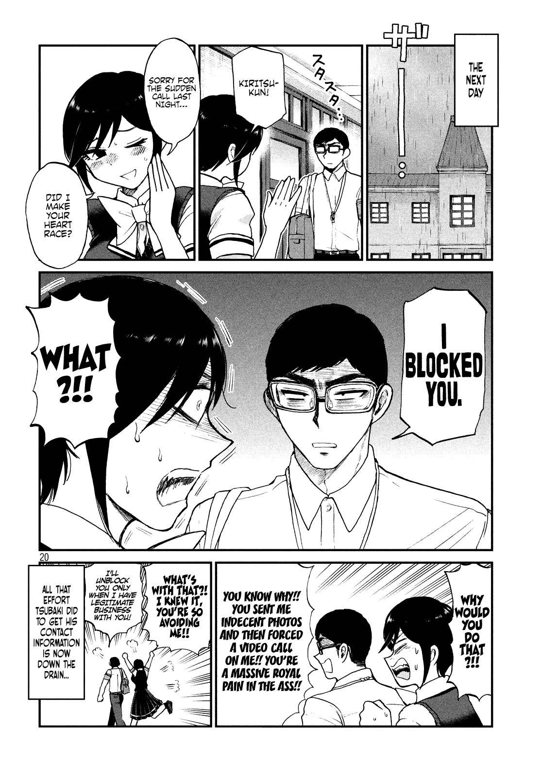 Arakure Ojousama Wa MonMon Shiteiru Chap 17 - Next Chap 18
