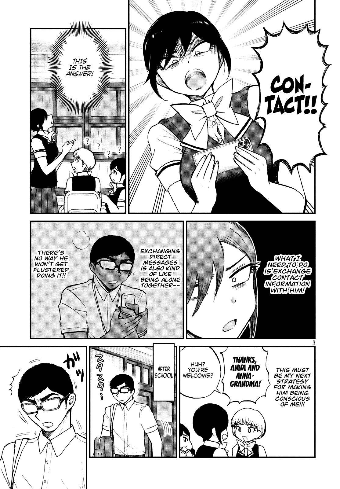 Arakure Ojousama Wa MonMon Shiteiru Chap 17 - Next Chap 18