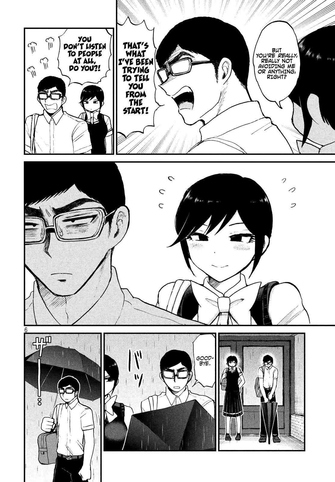 Arakure Ojousama Wa MonMon Shiteiru Chap 17 - Next Chap 18