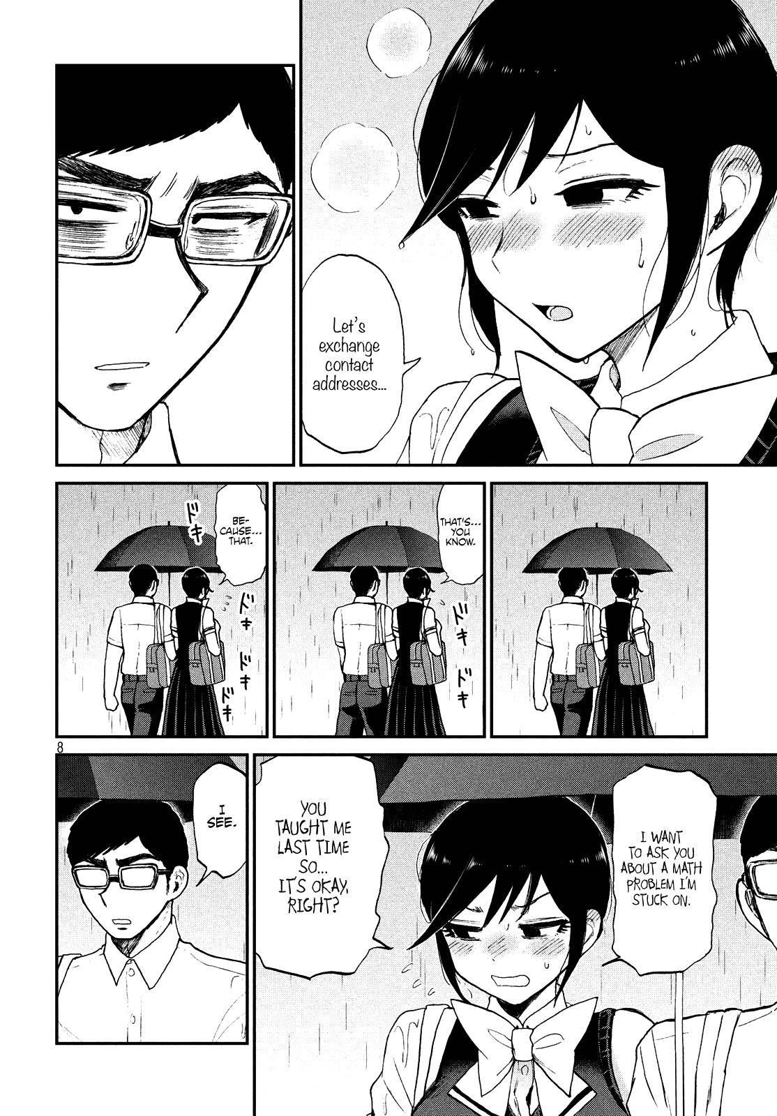 Arakure Ojousama Wa MonMon Shiteiru Chap 17 - Next Chap 18