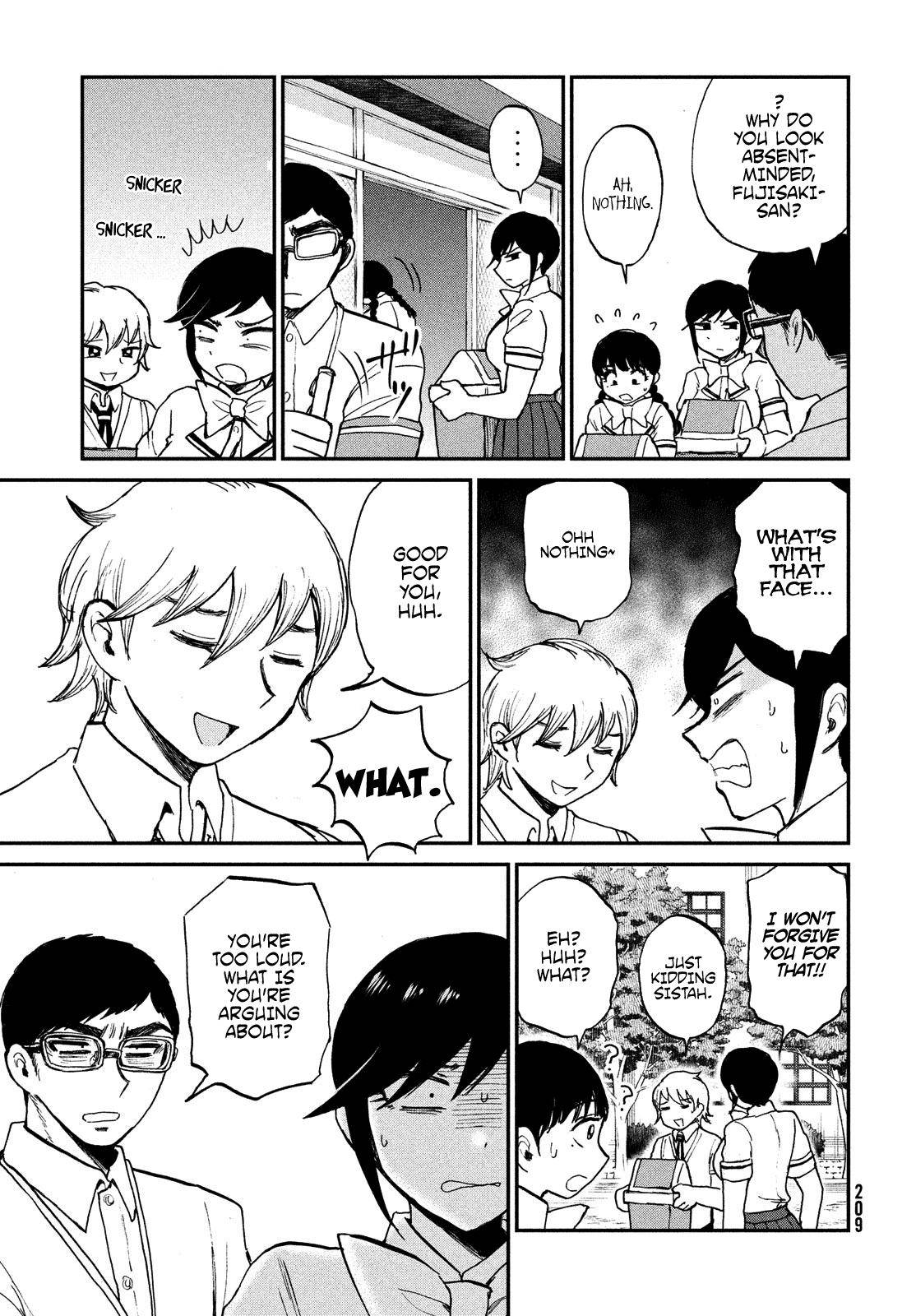 Arakure Ojousama Wa MonMon Shiteiru Chap 18 - Next Chap 19