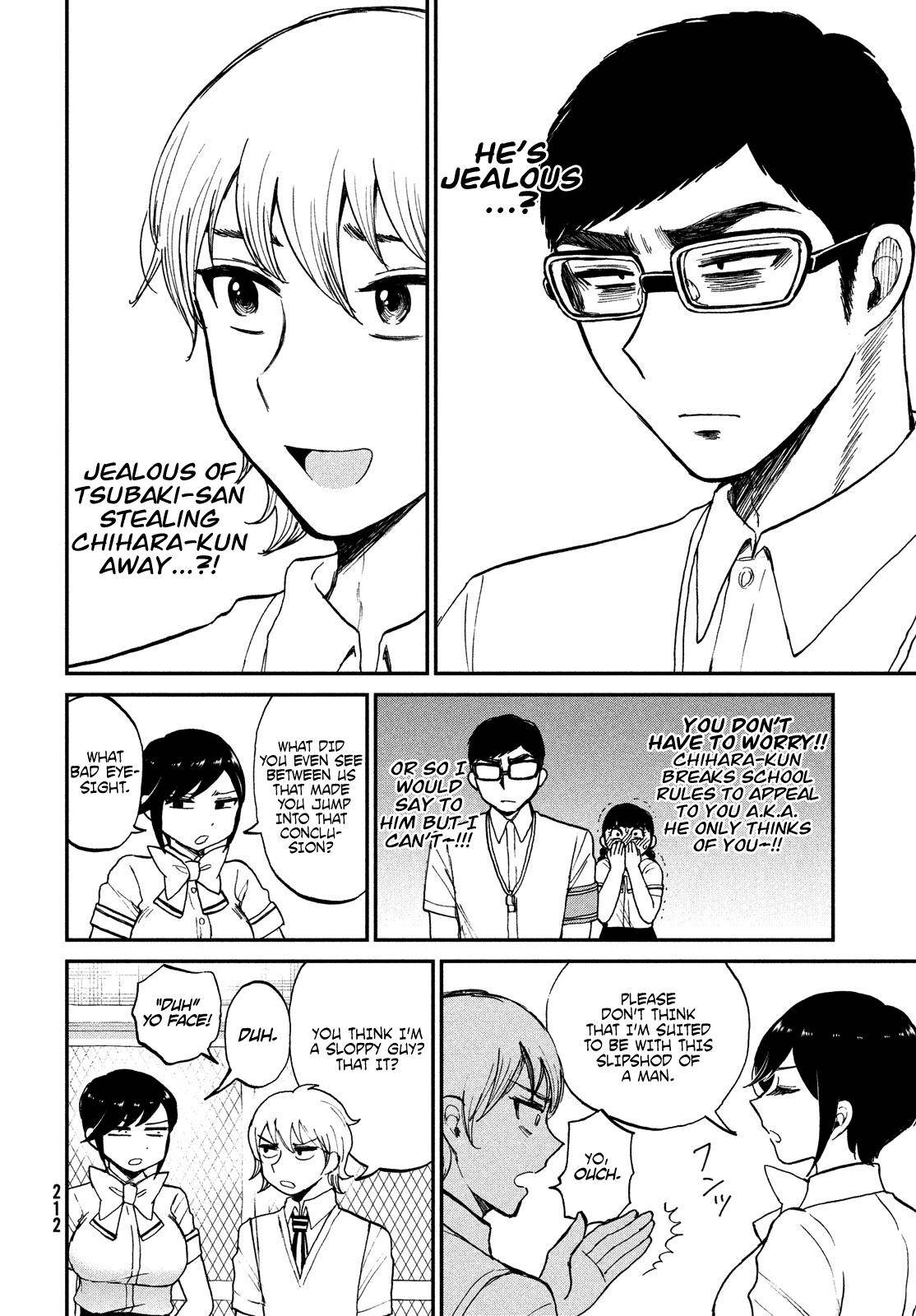 Arakure Ojousama Wa MonMon Shiteiru Chap 18 - Next Chap 19