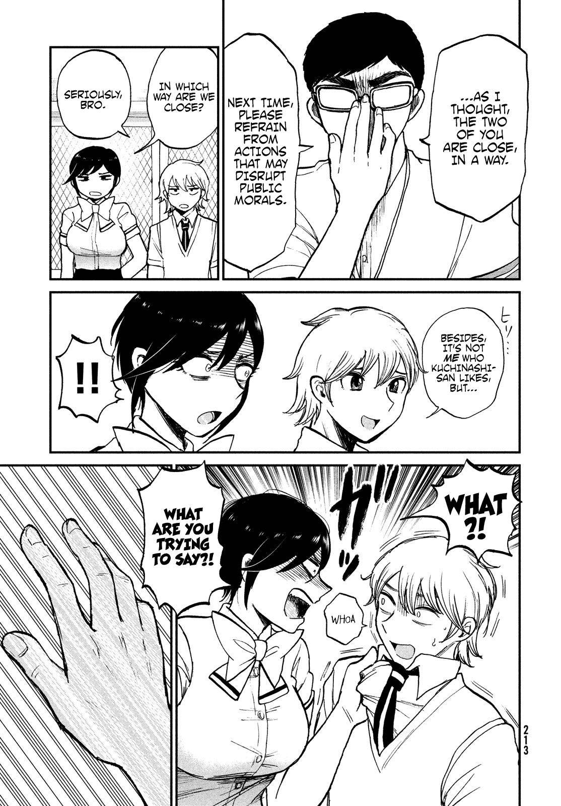 Arakure Ojousama Wa MonMon Shiteiru Chap 18 - Next Chap 19