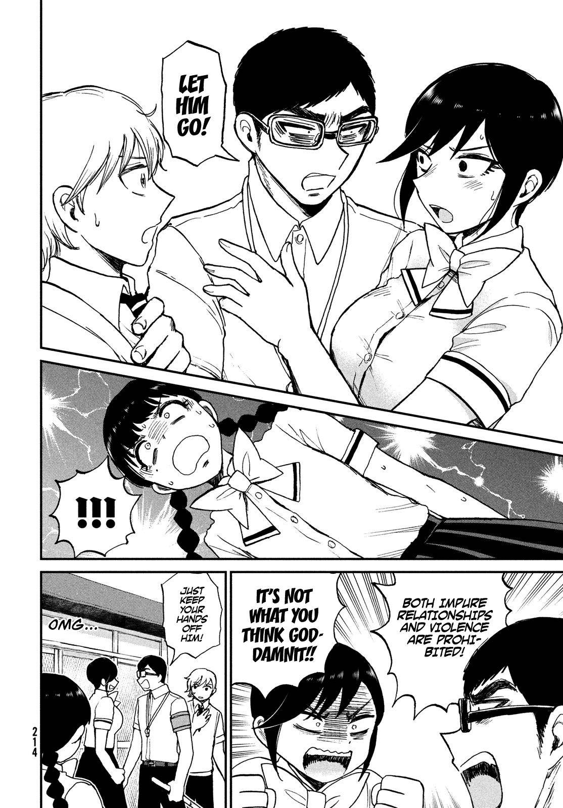 Arakure Ojousama Wa MonMon Shiteiru Chap 18 - Next Chap 19