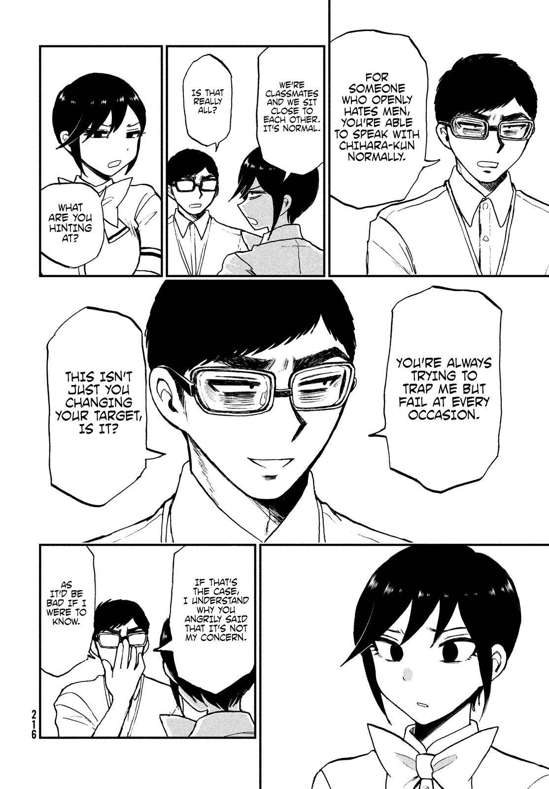 Arakure Ojousama Wa MonMon Shiteiru Chap 18 - Next Chap 19