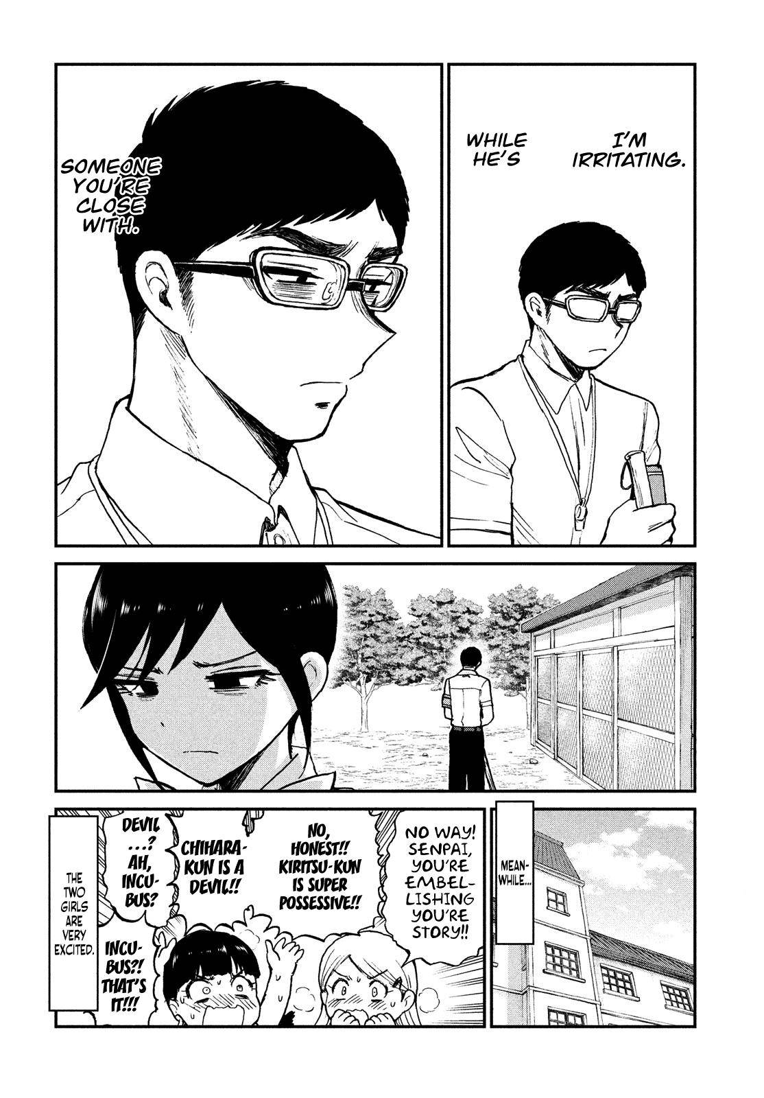 Arakure Ojousama Wa MonMon Shiteiru Chap 18 - Next Chap 19