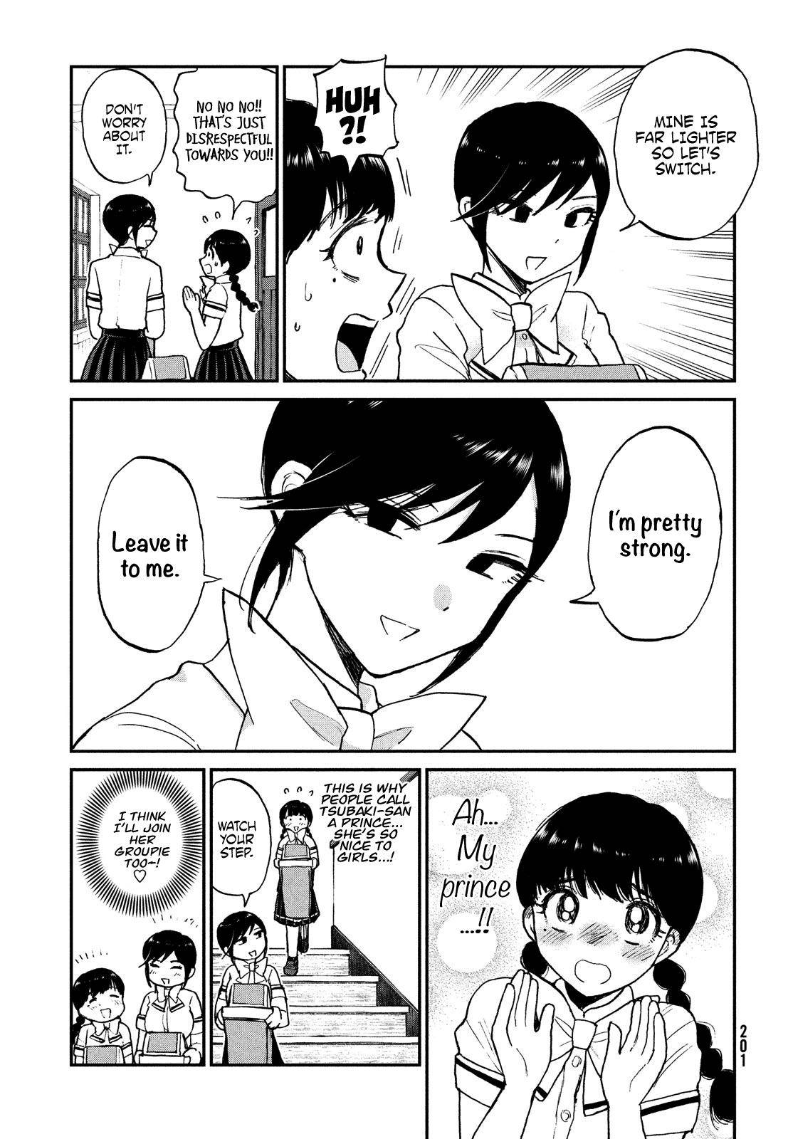 Arakure Ojousama Wa MonMon Shiteiru Chap 18 - Next Chap 19