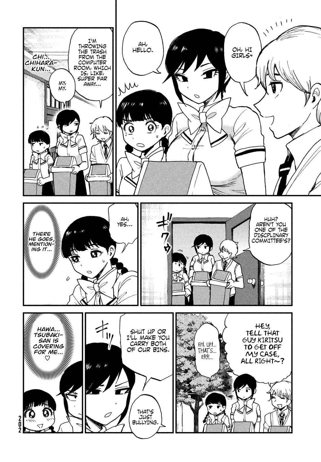 Arakure Ojousama Wa MonMon Shiteiru Chap 18 - Next Chap 19