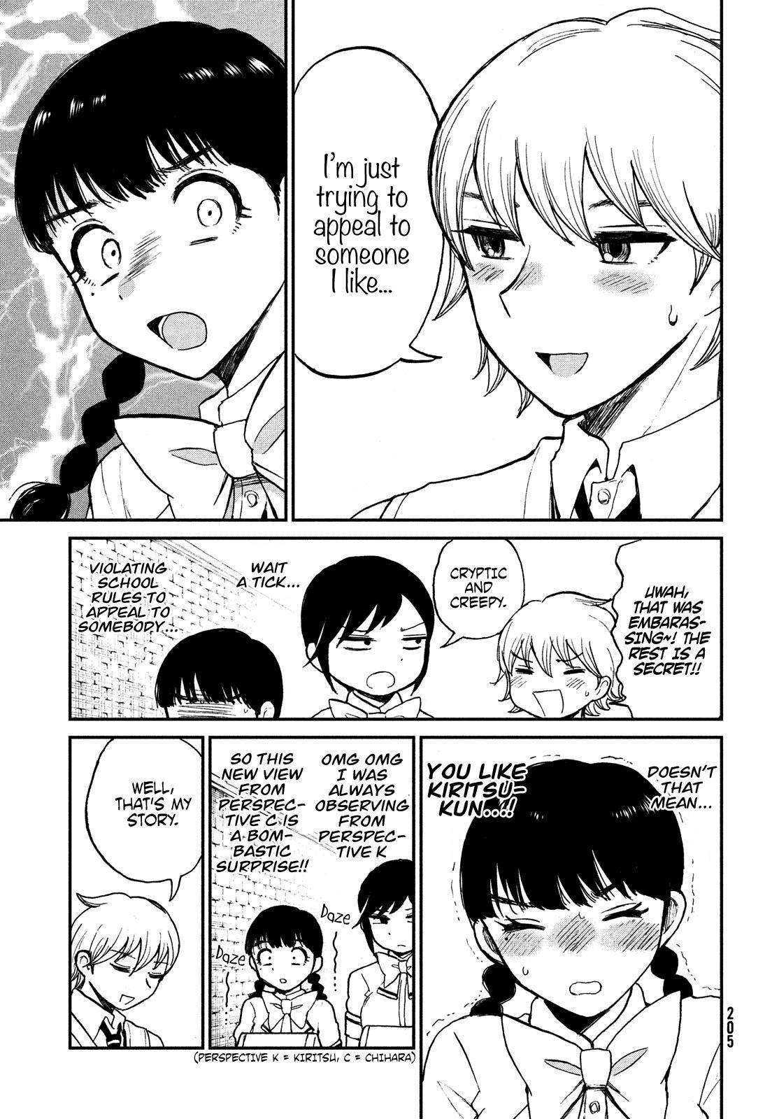 Arakure Ojousama Wa MonMon Shiteiru Chap 18 - Next Chap 19