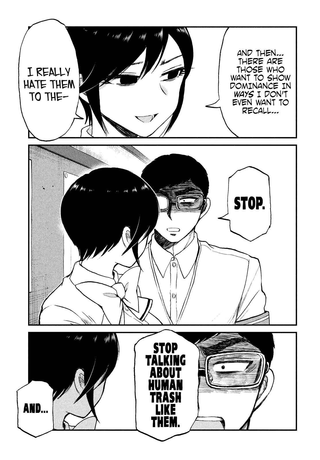 Arakure Ojousama Wa MonMon Shiteiru Chap 19 - Next Chap 20