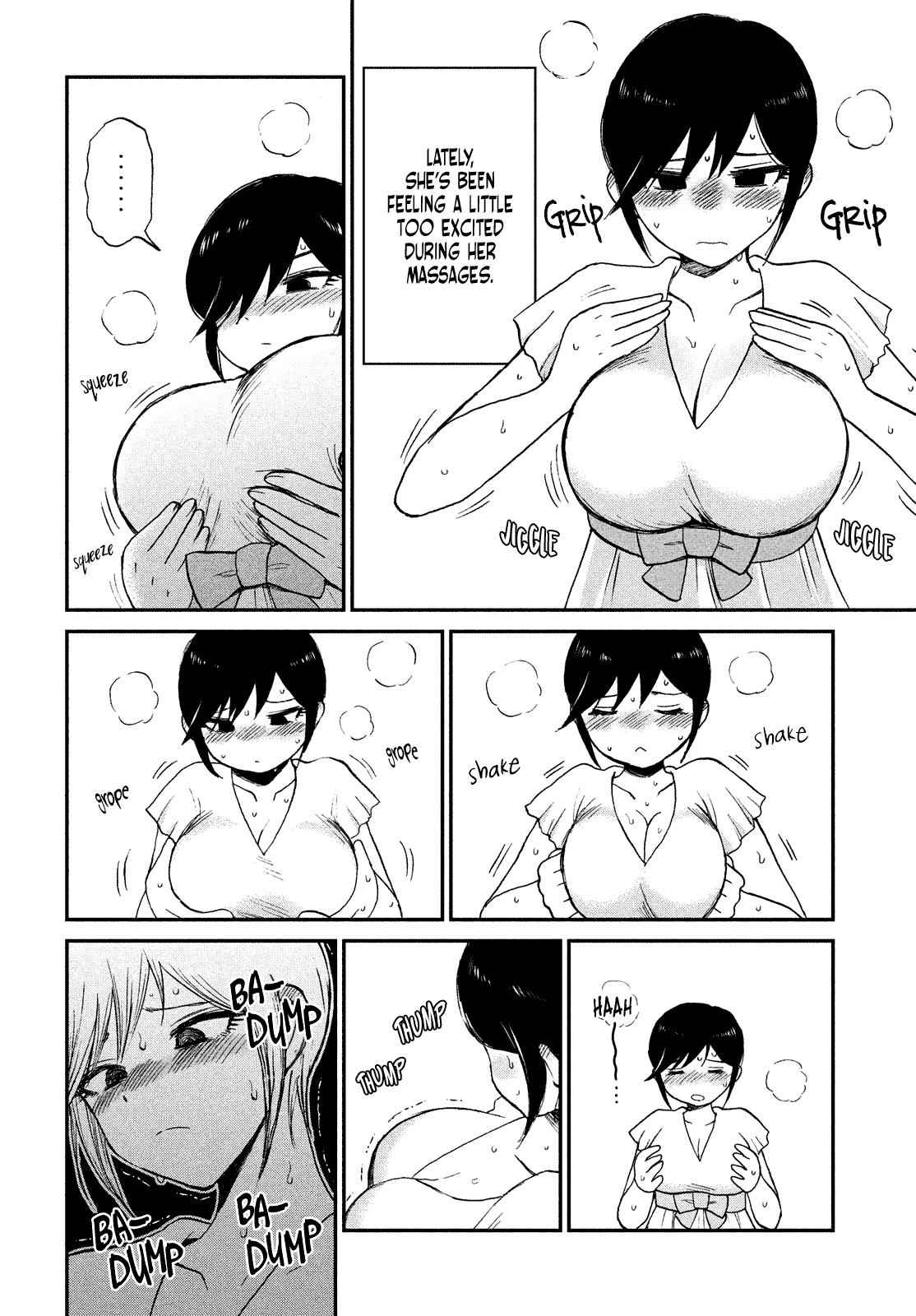 Arakure Ojousama Wa MonMon Shiteiru Chap 19 - Next Chap 20