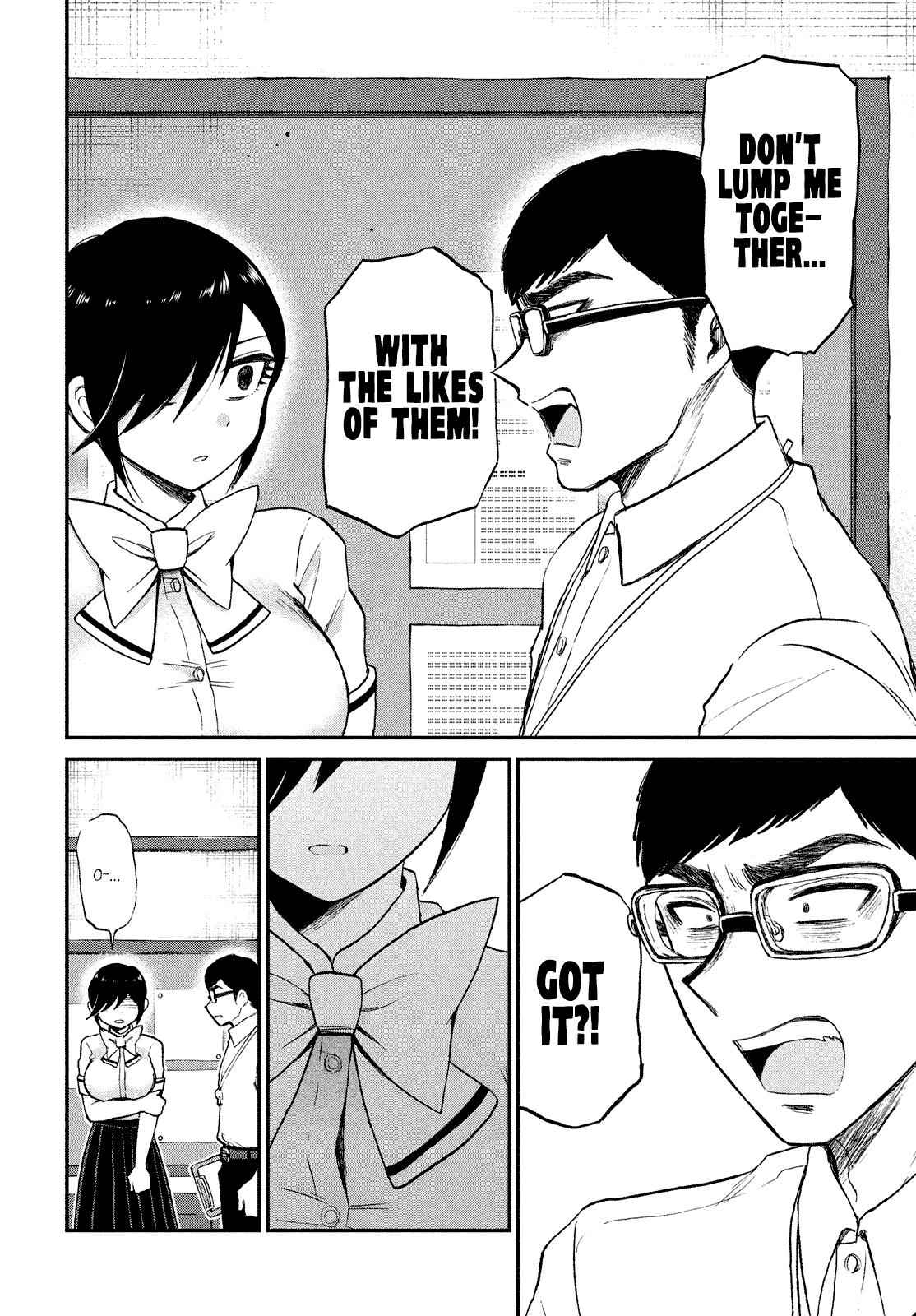 Arakure Ojousama Wa MonMon Shiteiru Chap 19 - Next Chap 20