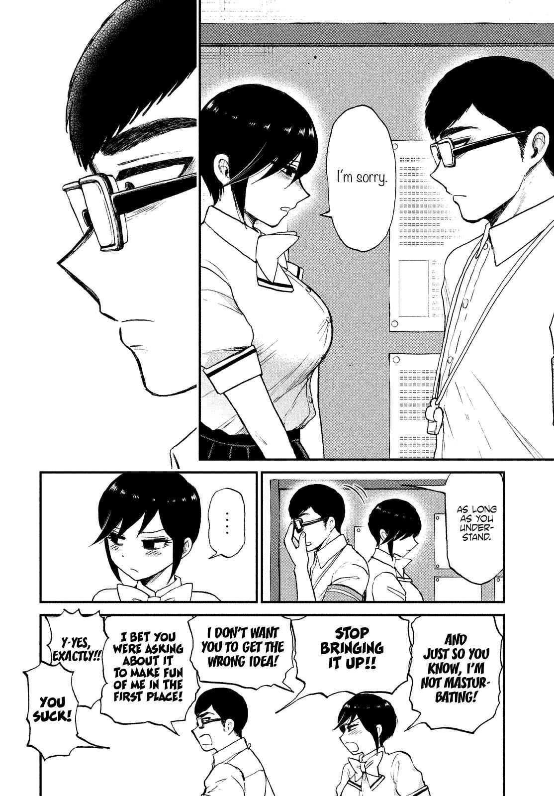 Arakure Ojousama Wa MonMon Shiteiru Chap 19 - Next Chap 20