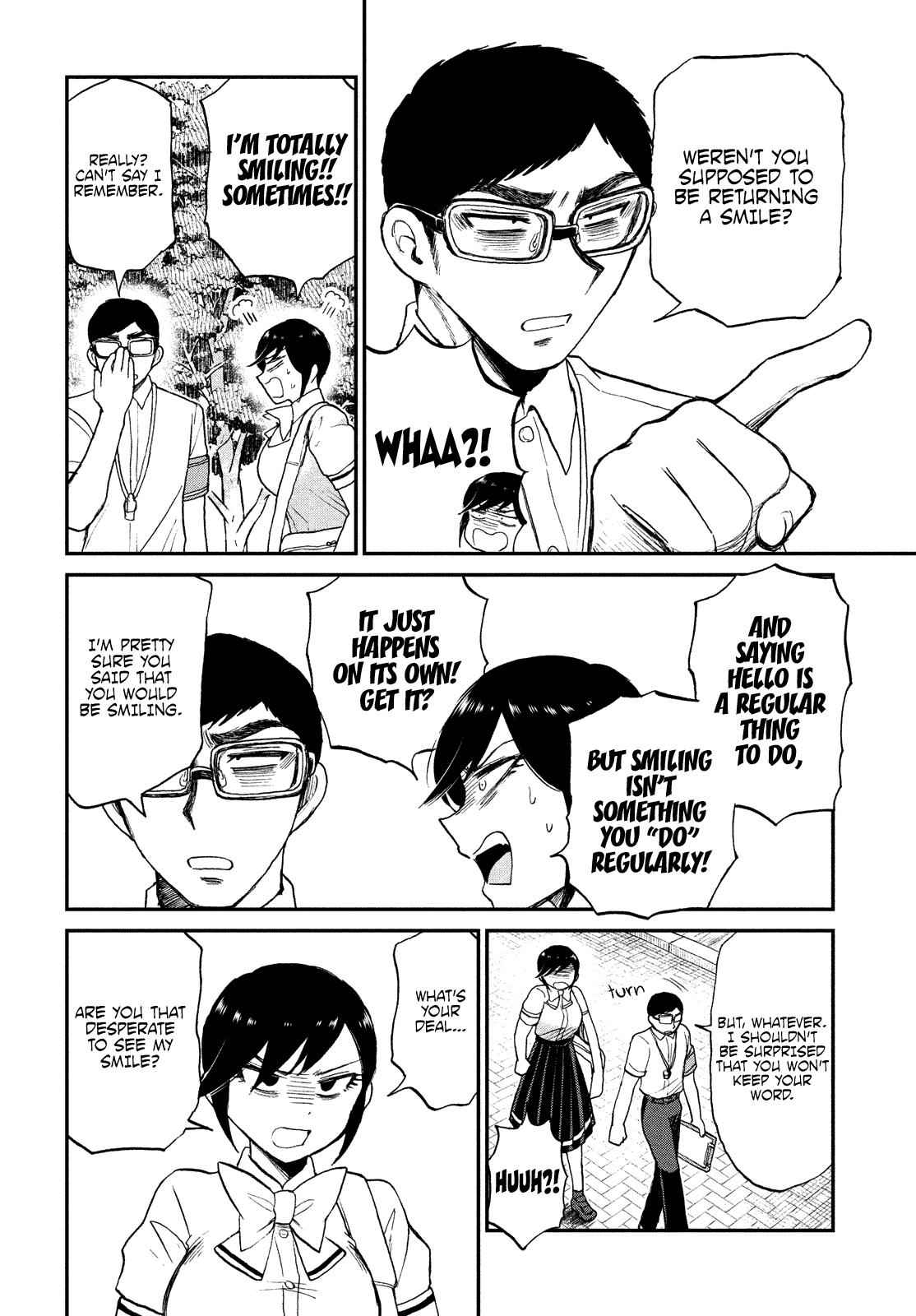 Arakure Ojousama Wa MonMon Shiteiru Chap 19 - Next Chap 20