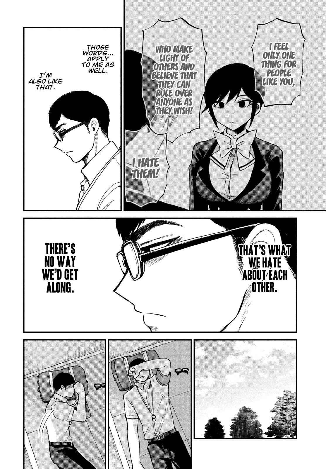 Arakure Ojousama Wa MonMon Shiteiru Chap 20 - Next Chap 21