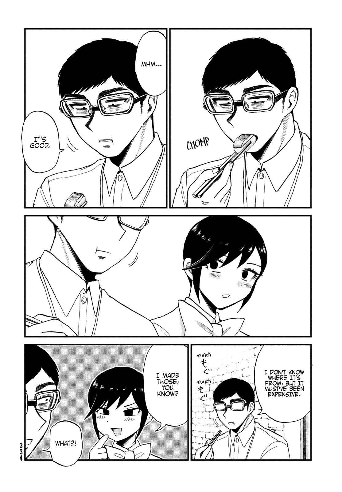 Arakure Ojousama Wa MonMon Shiteiru Chap 20 - Next Chap 21