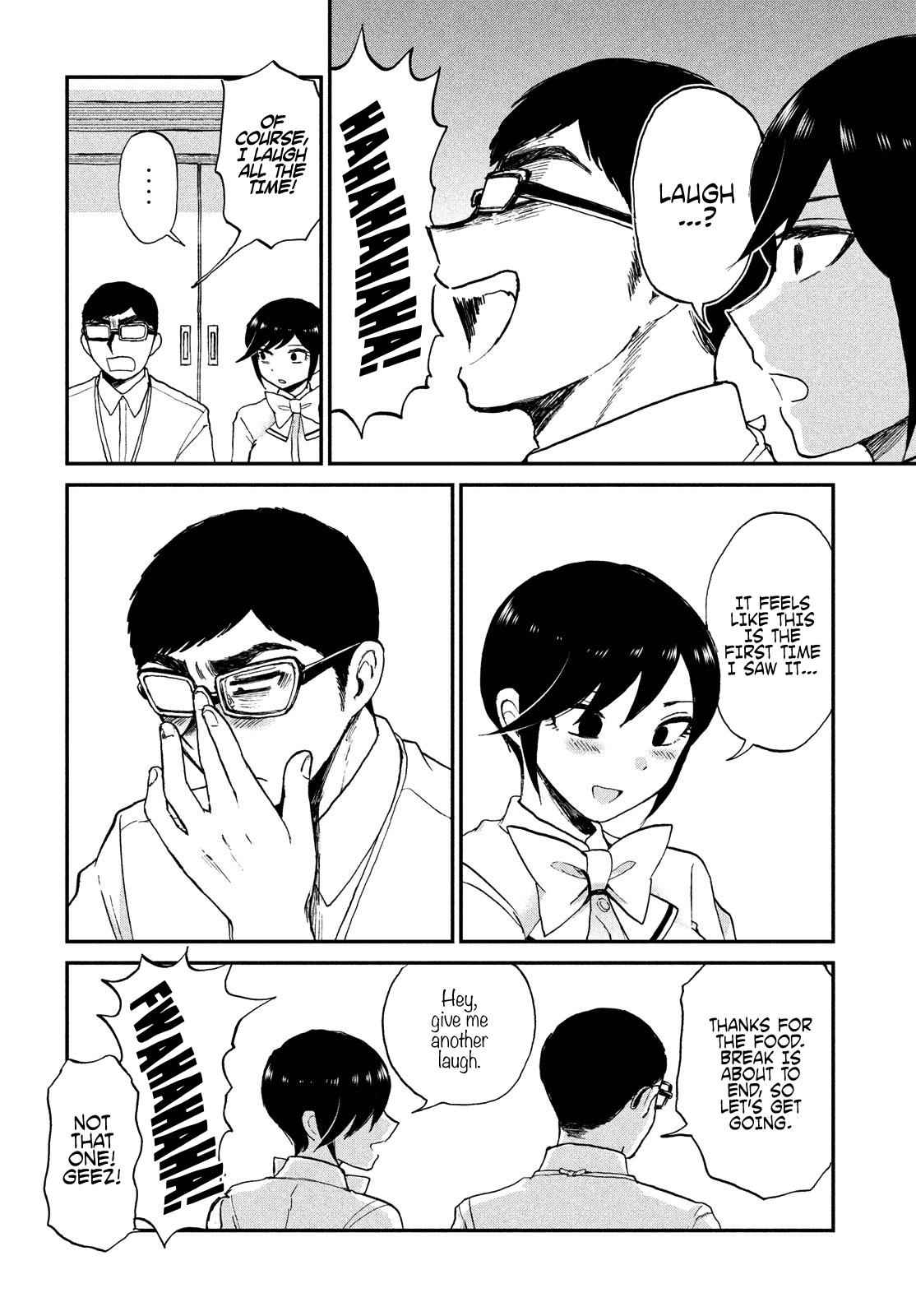 Arakure Ojousama Wa MonMon Shiteiru Chap 20 - Next Chap 21