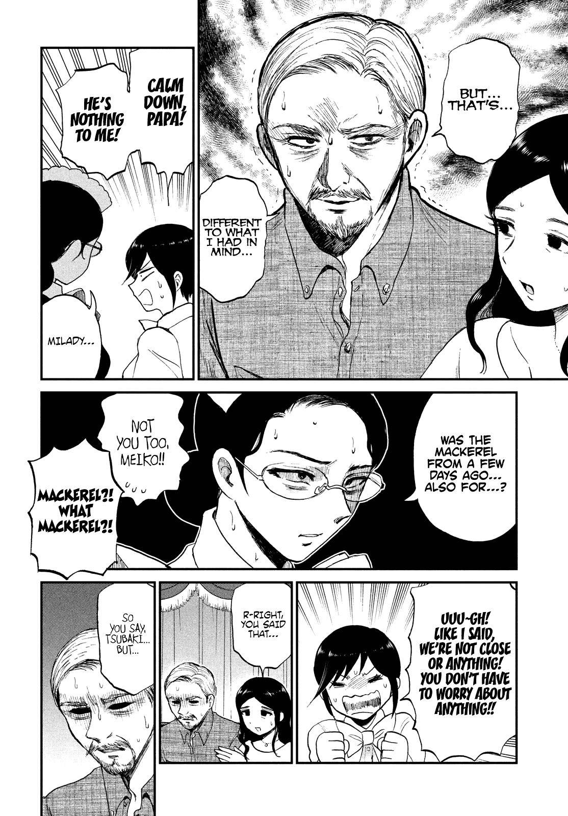 Arakure Ojousama Wa MonMon Shiteiru Chap 21.5 - Next Chap 22.5