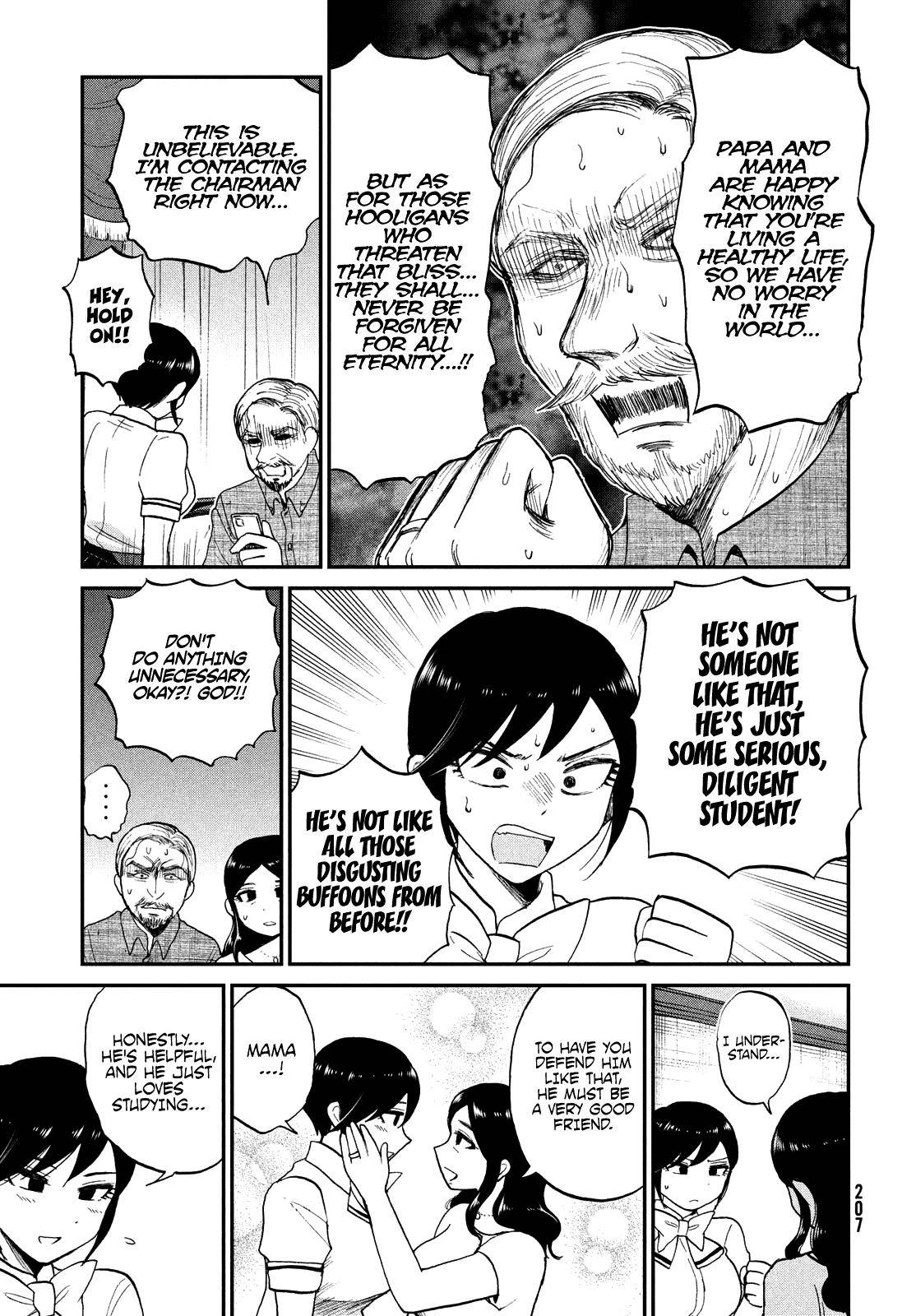 Arakure Ojousama Wa MonMon Shiteiru Chap 21.5 - Next Chap 22.5