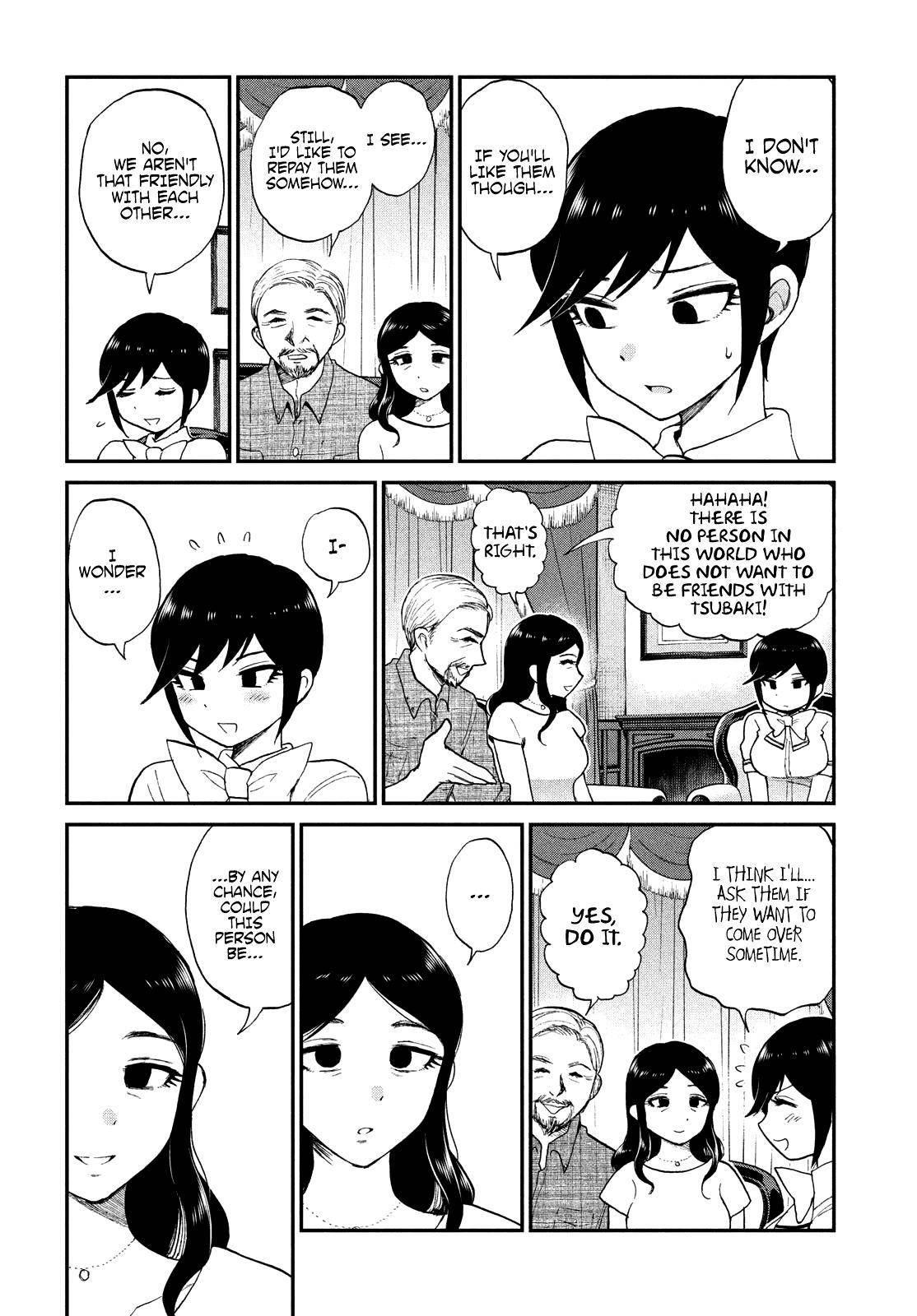 Arakure Ojousama Wa MonMon Shiteiru Chap 21.5 - Next Chap 22.5