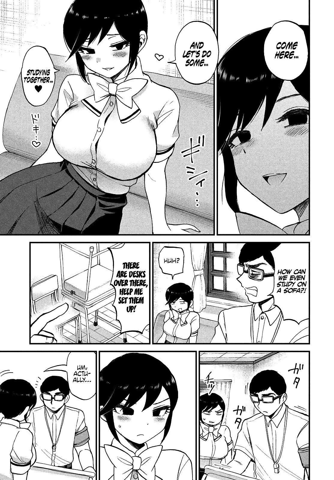 Arakure Ojousama Wa MonMon Shiteiru Chap 21 - Next Chap 22