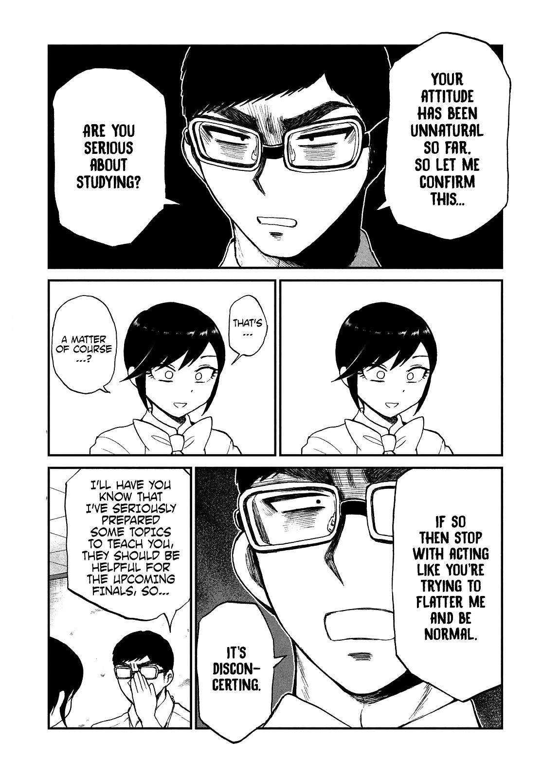 Arakure Ojousama Wa MonMon Shiteiru Chap 21 - Next Chap 22