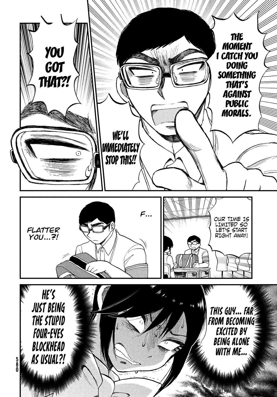 Arakure Ojousama Wa MonMon Shiteiru Chap 21 - Next Chap 22