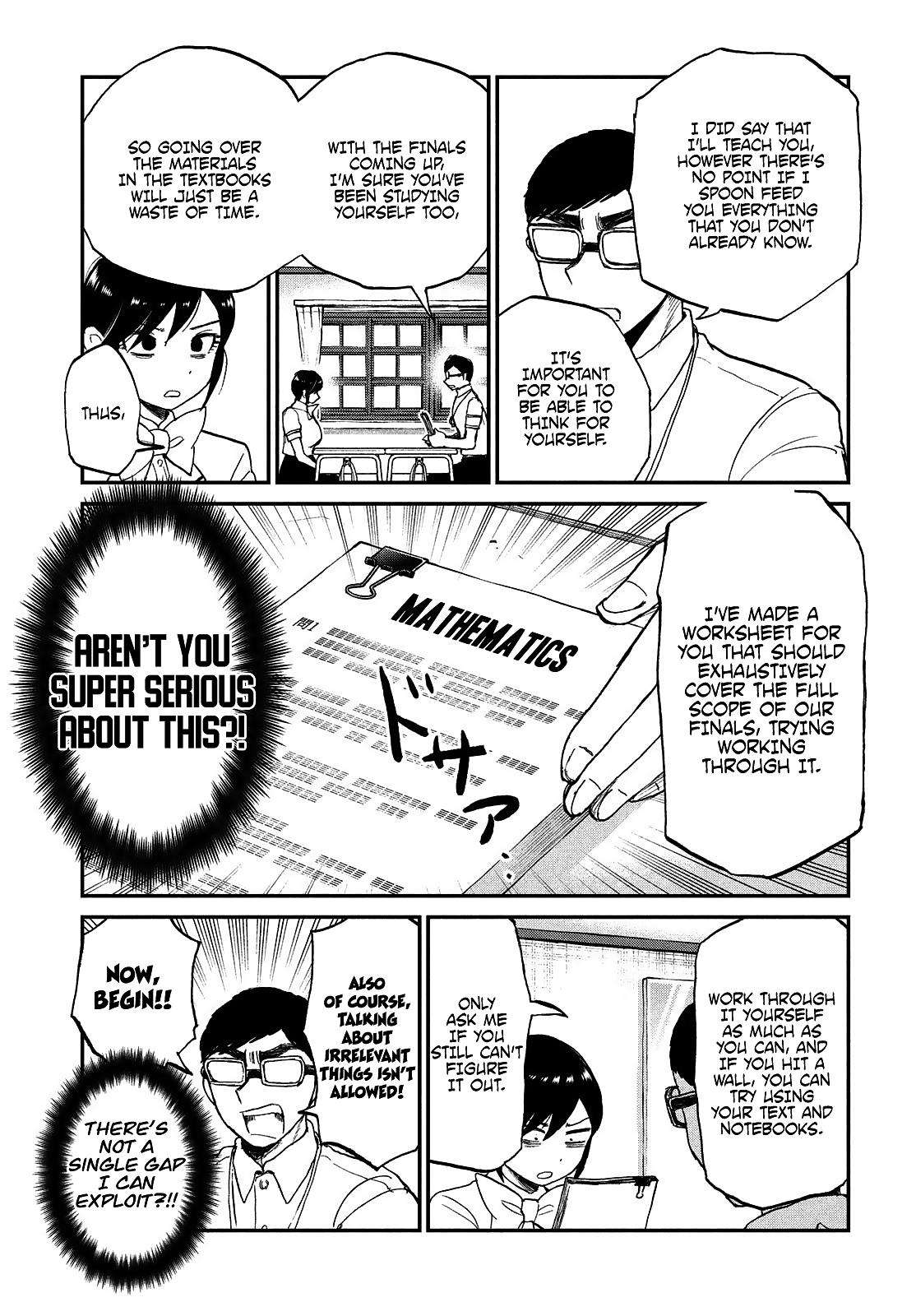 Arakure Ojousama Wa MonMon Shiteiru Chap 21 - Next Chap 22