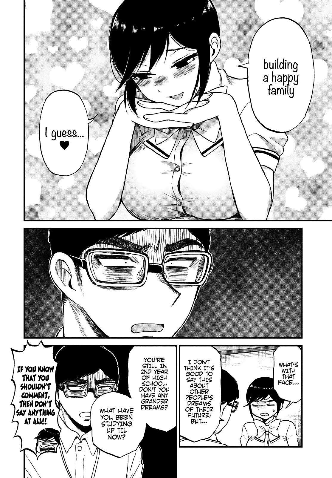 Arakure Ojousama Wa MonMon Shiteiru Chap 21 - Next Chap 22