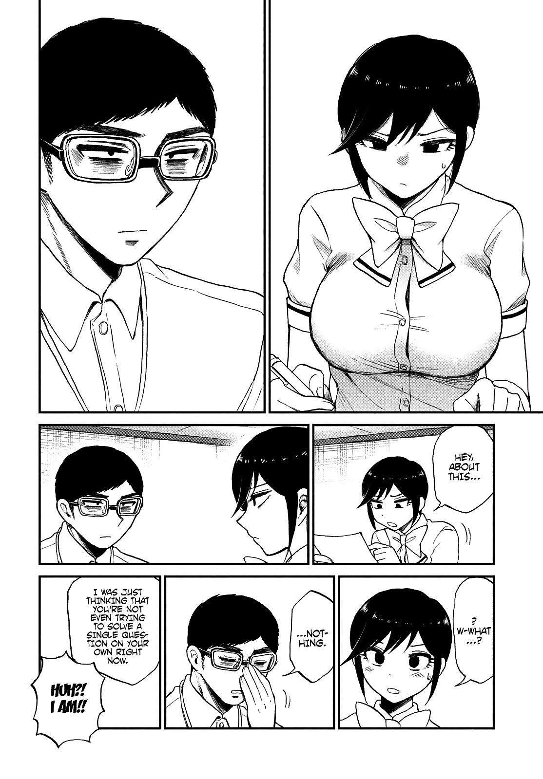 Arakure Ojousama Wa MonMon Shiteiru Chap 21 - Next Chap 22