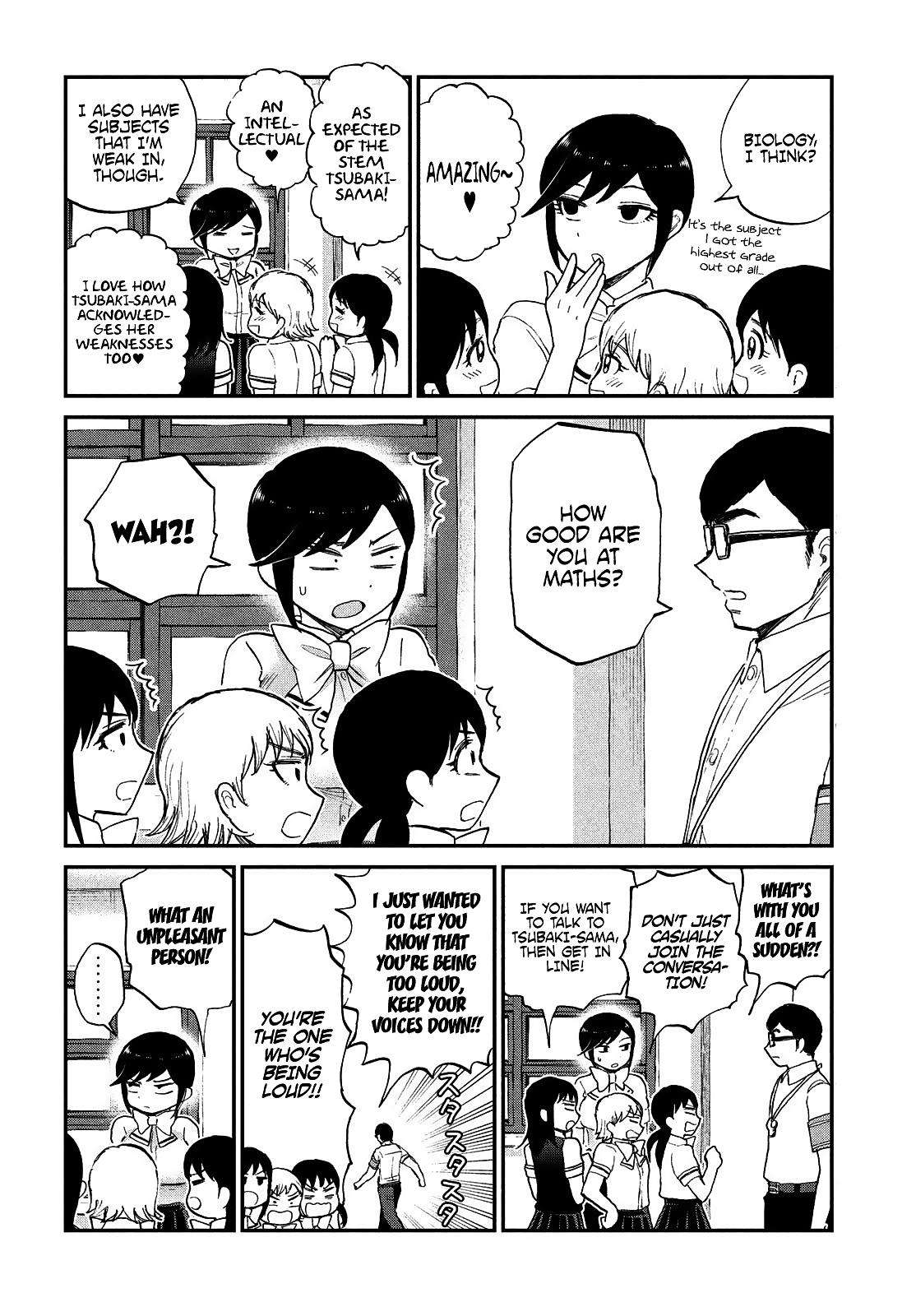 Arakure Ojousama Wa MonMon Shiteiru Chap 21 - Next Chap 22