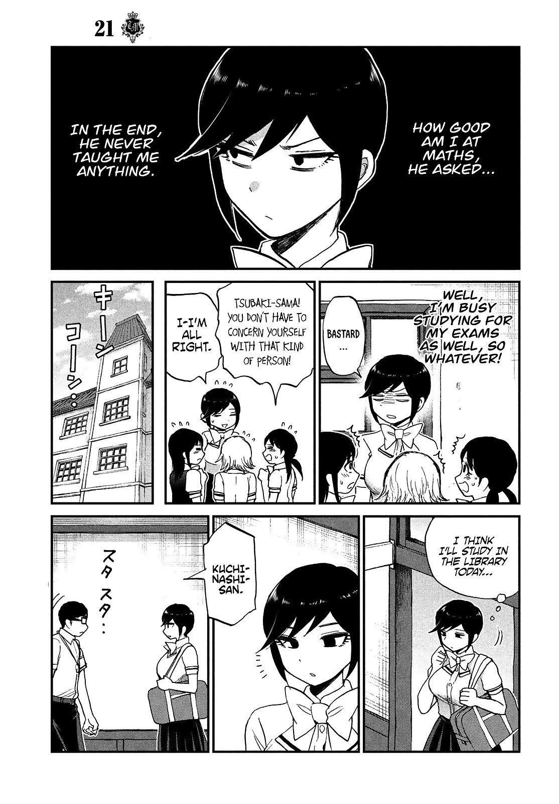 Arakure Ojousama Wa MonMon Shiteiru Chap 21 - Next Chap 22