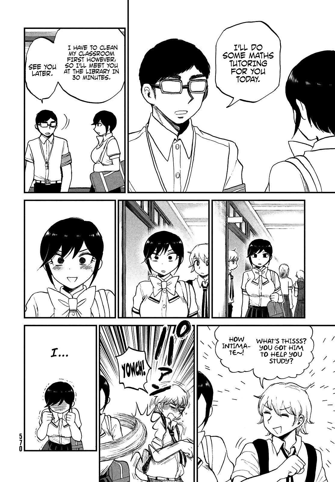 Arakure Ojousama Wa MonMon Shiteiru Chap 21 - Next Chap 22