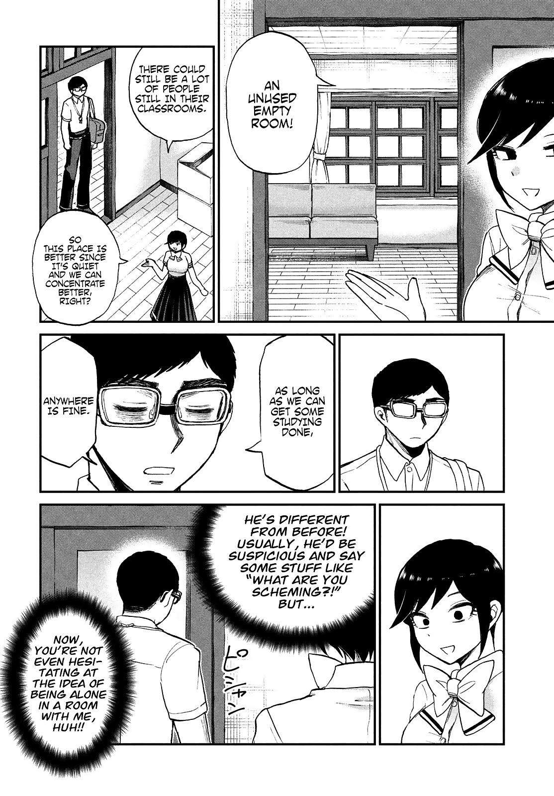 Arakure Ojousama Wa MonMon Shiteiru Chap 21 - Next Chap 22