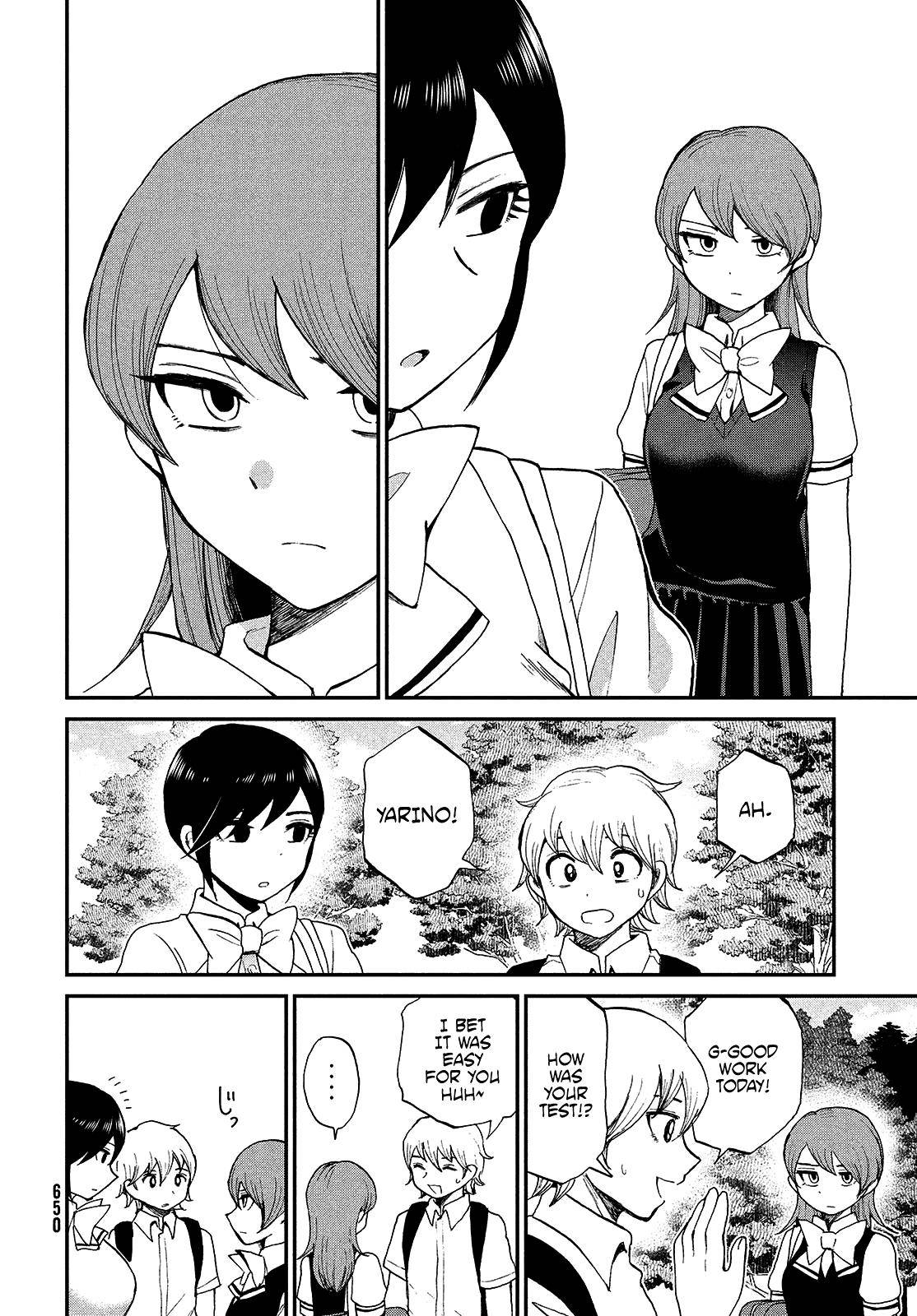 Arakure Ojousama Wa MonMon Shiteiru Chap 22 - Next Chap 23