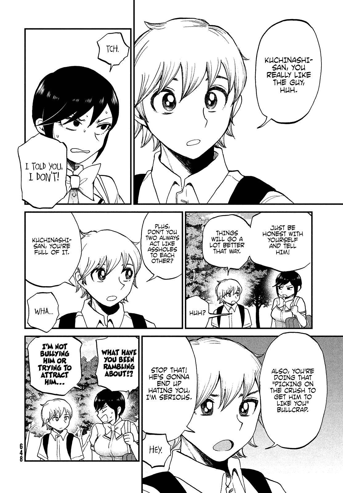 Arakure Ojousama Wa MonMon Shiteiru Chap 22 - Next Chap 23