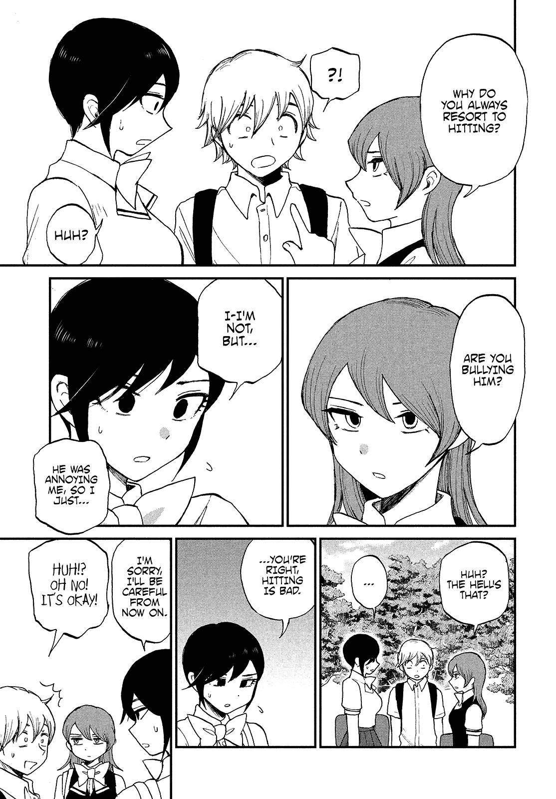 Arakure Ojousama Wa MonMon Shiteiru Chap 22 - Next Chap 23