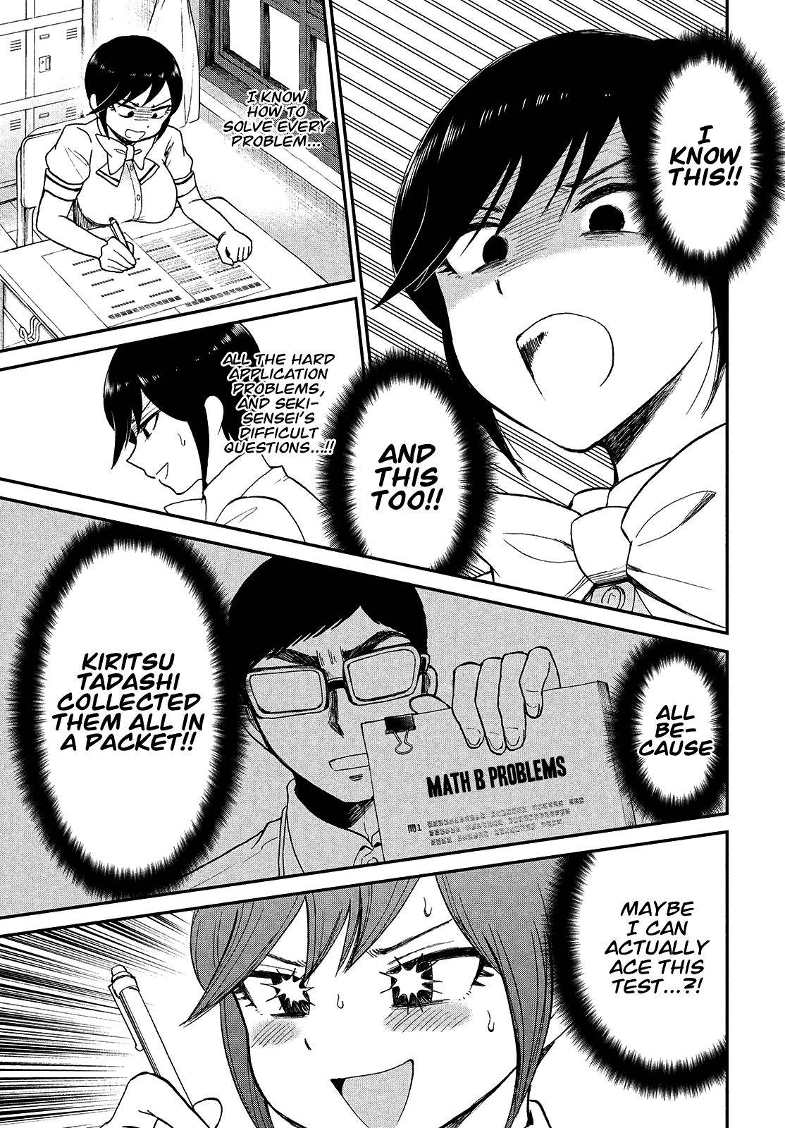 Arakure Ojousama Wa MonMon Shiteiru Chap 22 - Next Chap 23