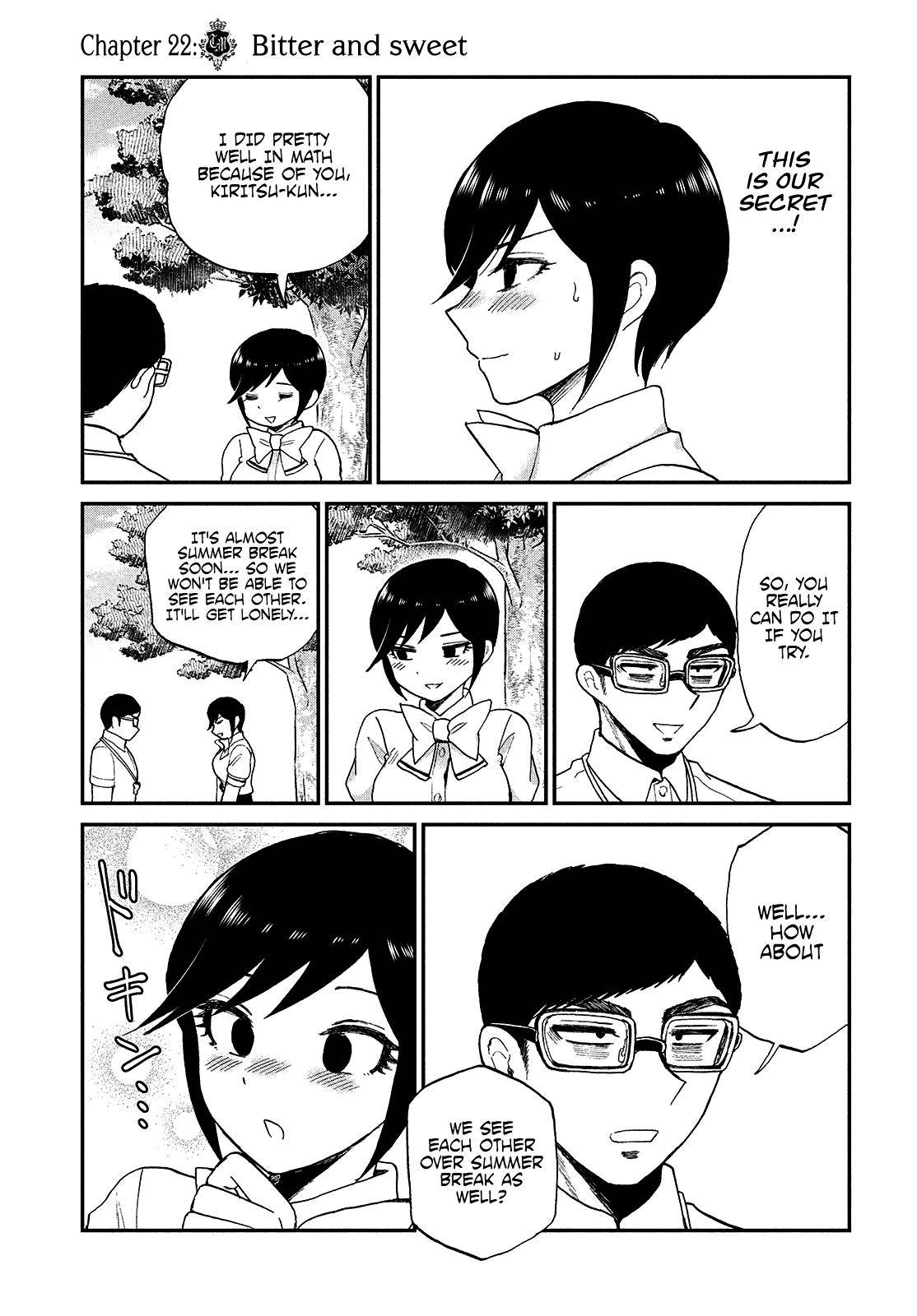 Arakure Ojousama Wa MonMon Shiteiru Chap 22 - Next Chap 23