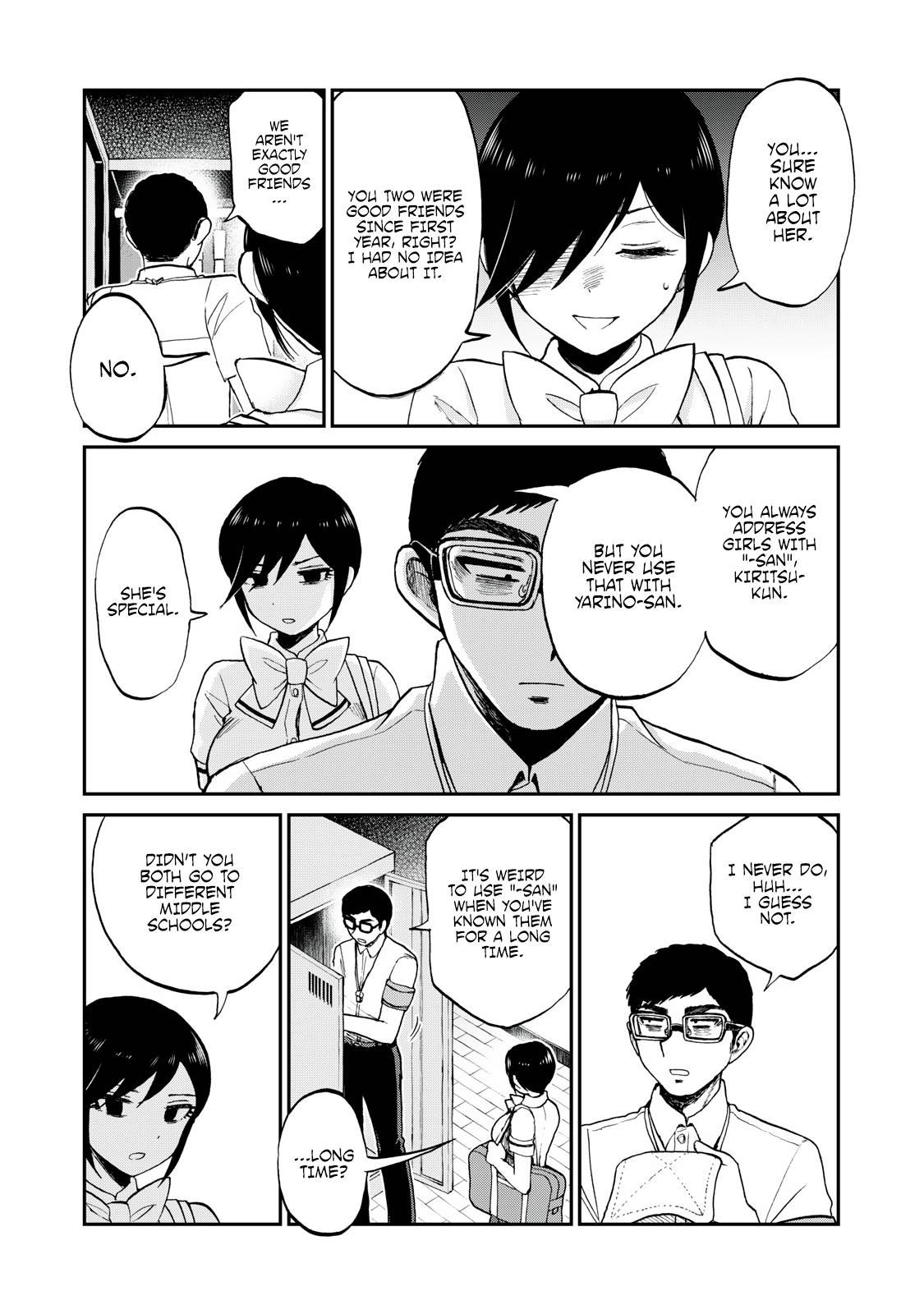 Arakure Ojousama Wa MonMon Shiteiru Chap 23 - Next Chap 24